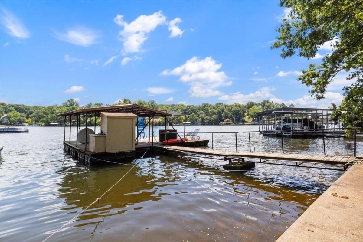 Pet Friendly A Frame w/ Private Dock & Great Lake Views