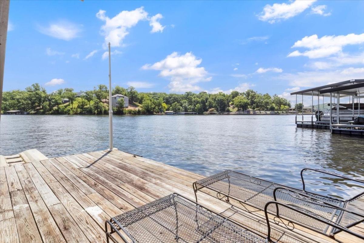Pet Friendly A Frame w/ Private Dock & Great Lake Views