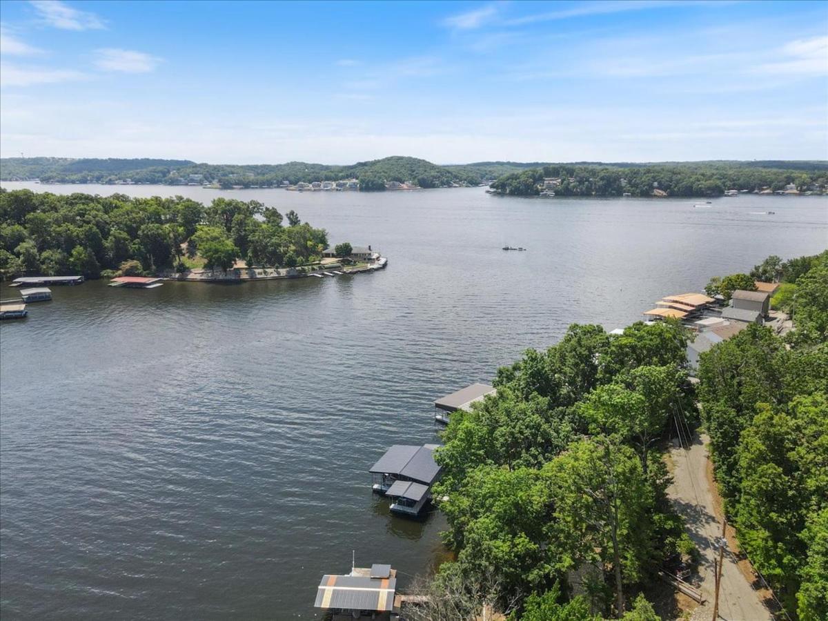 Pet Friendly A Frame w/ Private Dock & Great Lake Views
