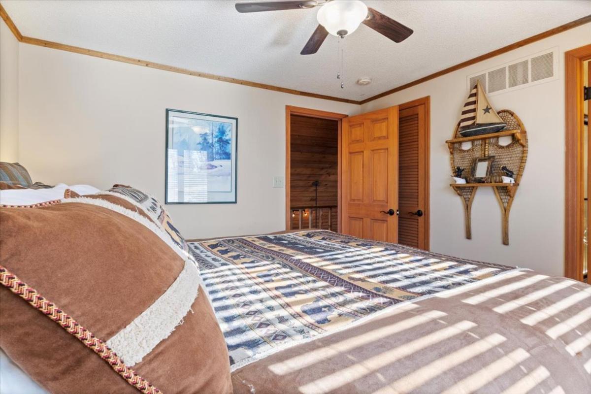 Cozy Digs Lake Lodge w/ 2 Decks, Game Room, Private Dock & Boat Slip