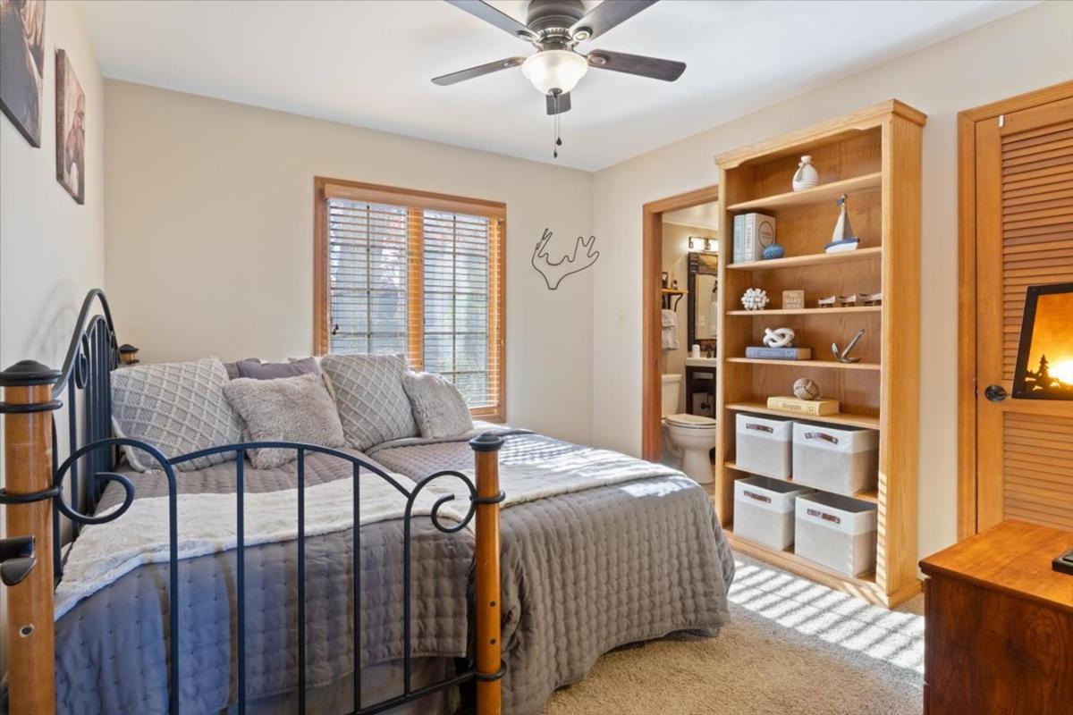 Cozy Digs Lake Lodge w/ 2 Decks, Game Room, Private Dock & Boat Slip