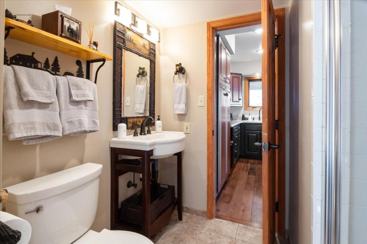 Cozy Digs Lake Lodge w/ 2 Decks, Game Room, Private Dock & Boat Slip