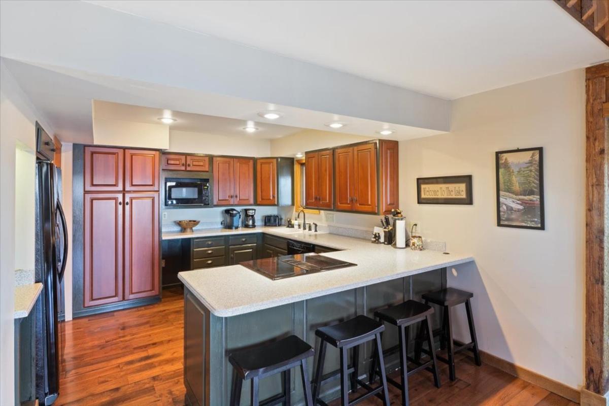 Cozy Digs Lake Lodge w/ 2 Decks, Game Room, Private Dock & Boat Slip