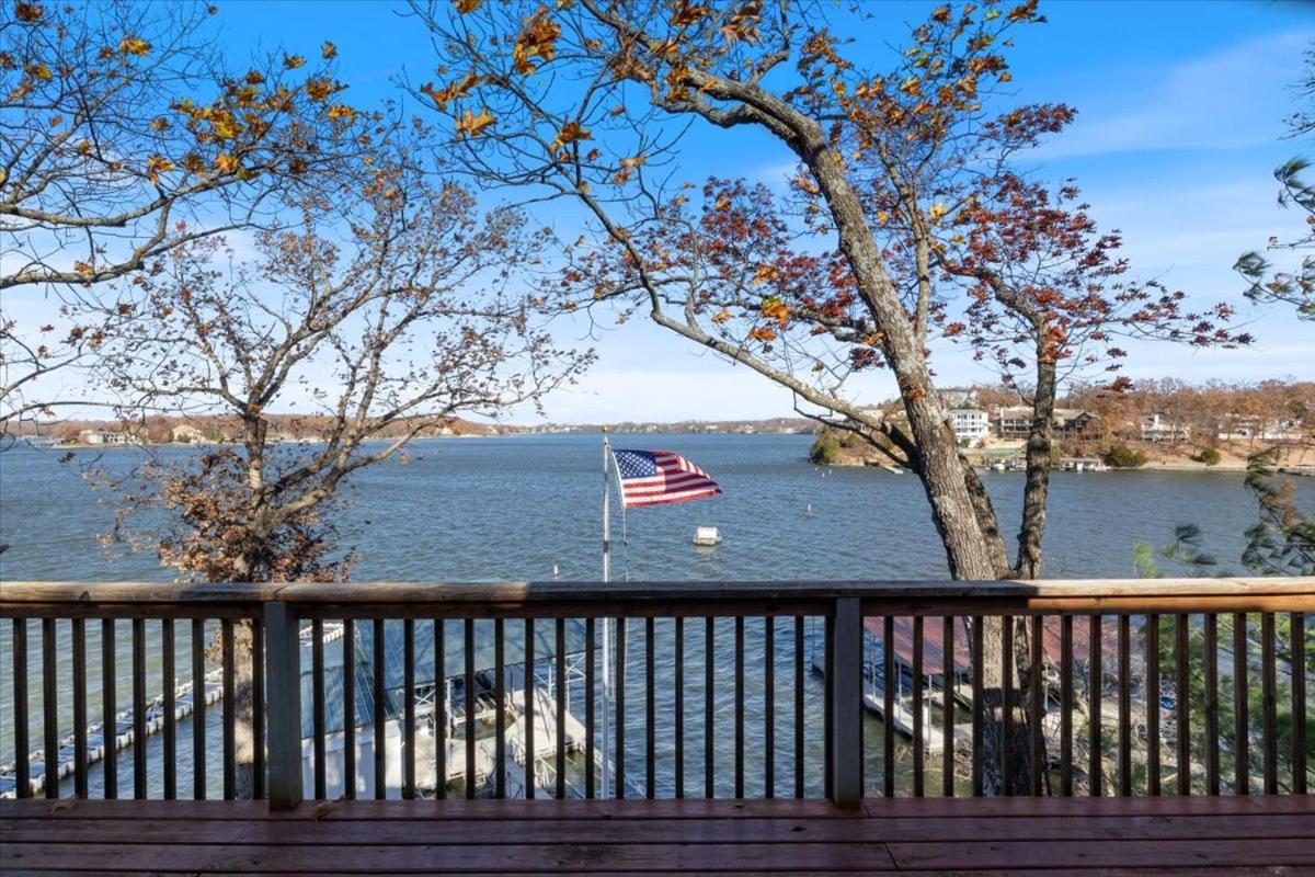 Cozy Digs Lake Lodge w/ 2 Decks, Game Room, Private Dock & Boat Slip