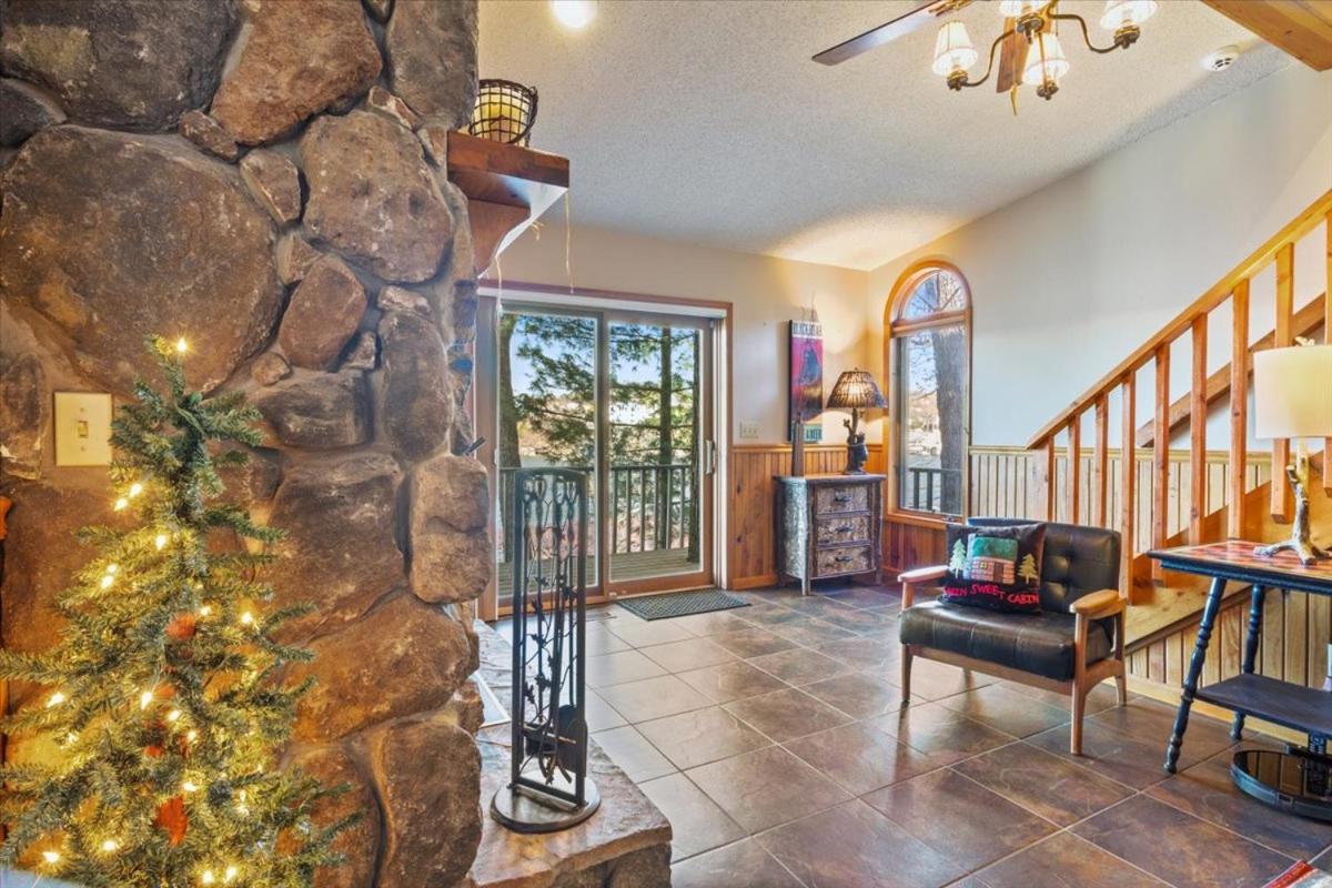Cozy Digs Lake Lodge w/ 2 Decks, Game Room, Private Dock & Boat Slip