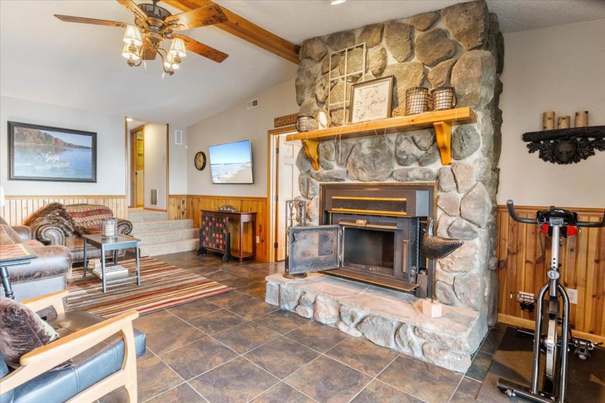 Cozy Digs Lake Lodge w/ 2 Decks, Game Room, Private Dock & Boat Slip