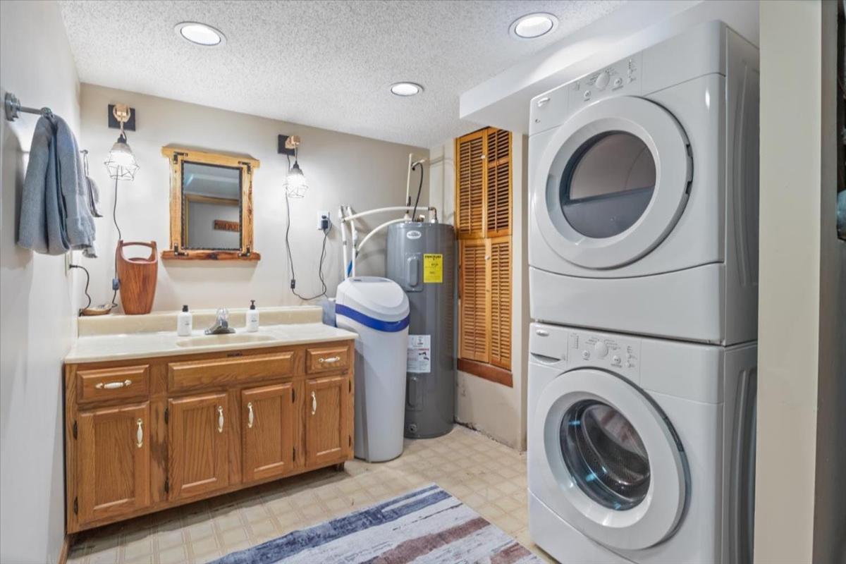 Cozy Digs Lake Lodge w/ 2 Decks, Game Room, Private Dock & Boat Slip