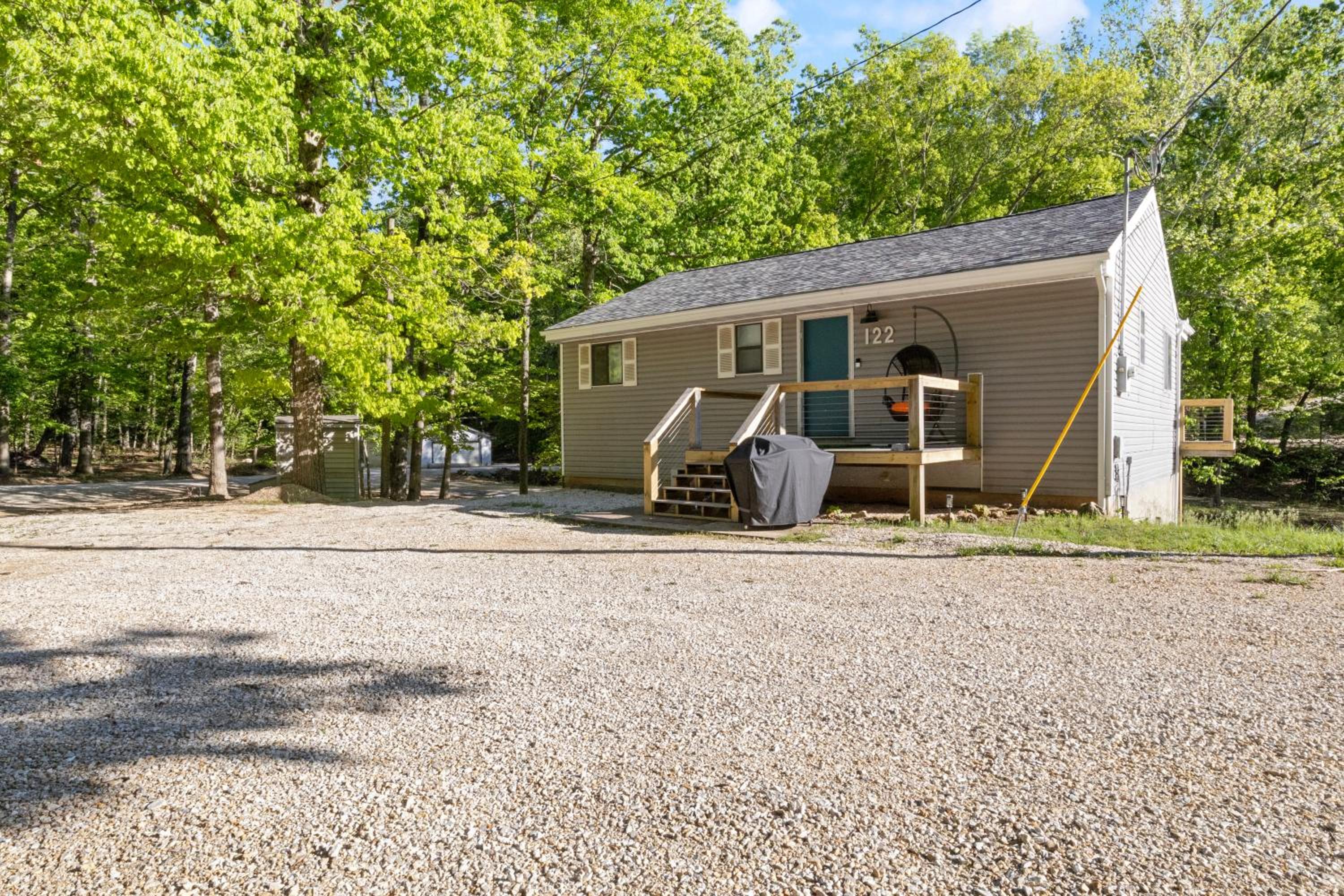 Firepit, Hot Tub, Games In & Out, Spacious