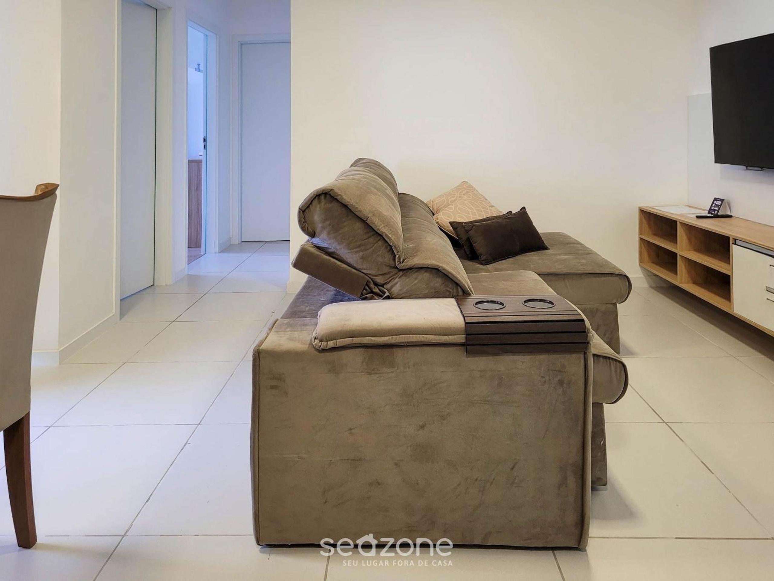 Full stay with pool 400m from Armação Beach - SKL