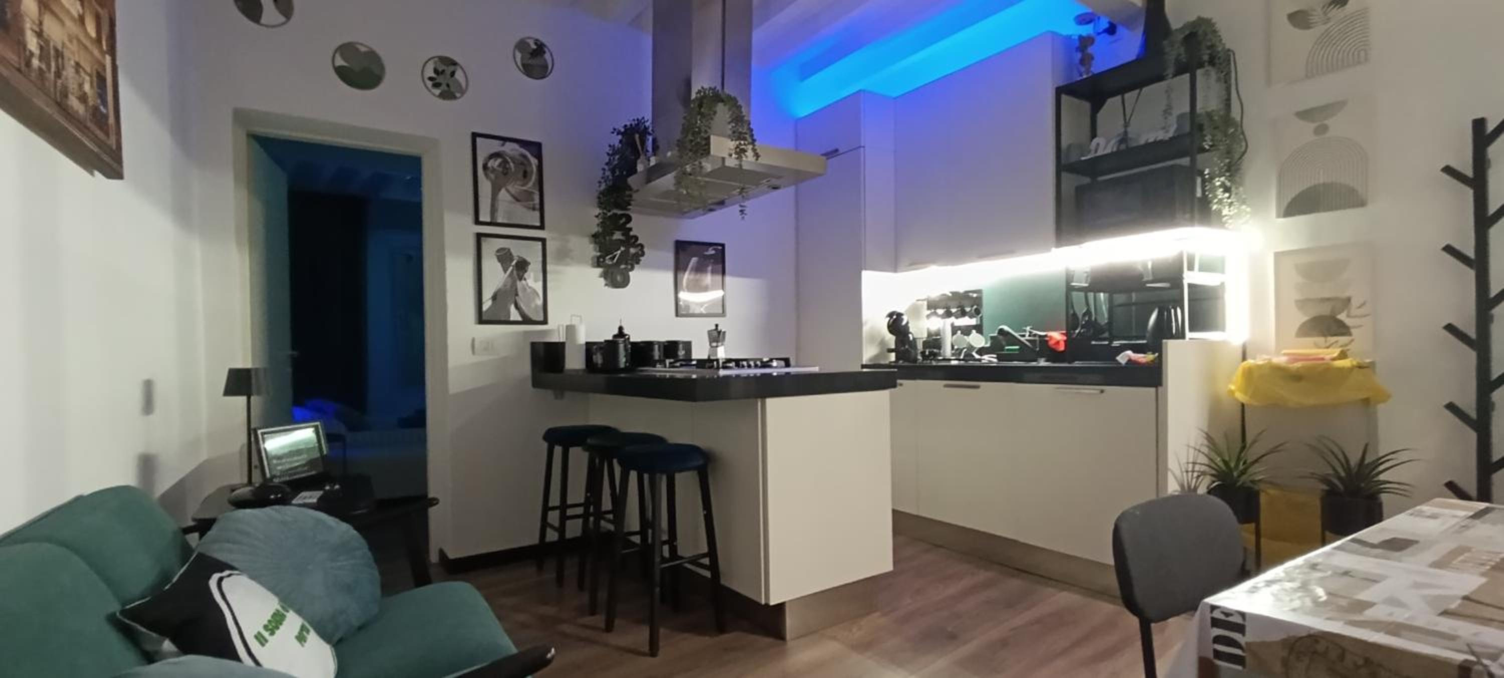 Il sogno di Elisa -romantico B&B nel centro di Parma