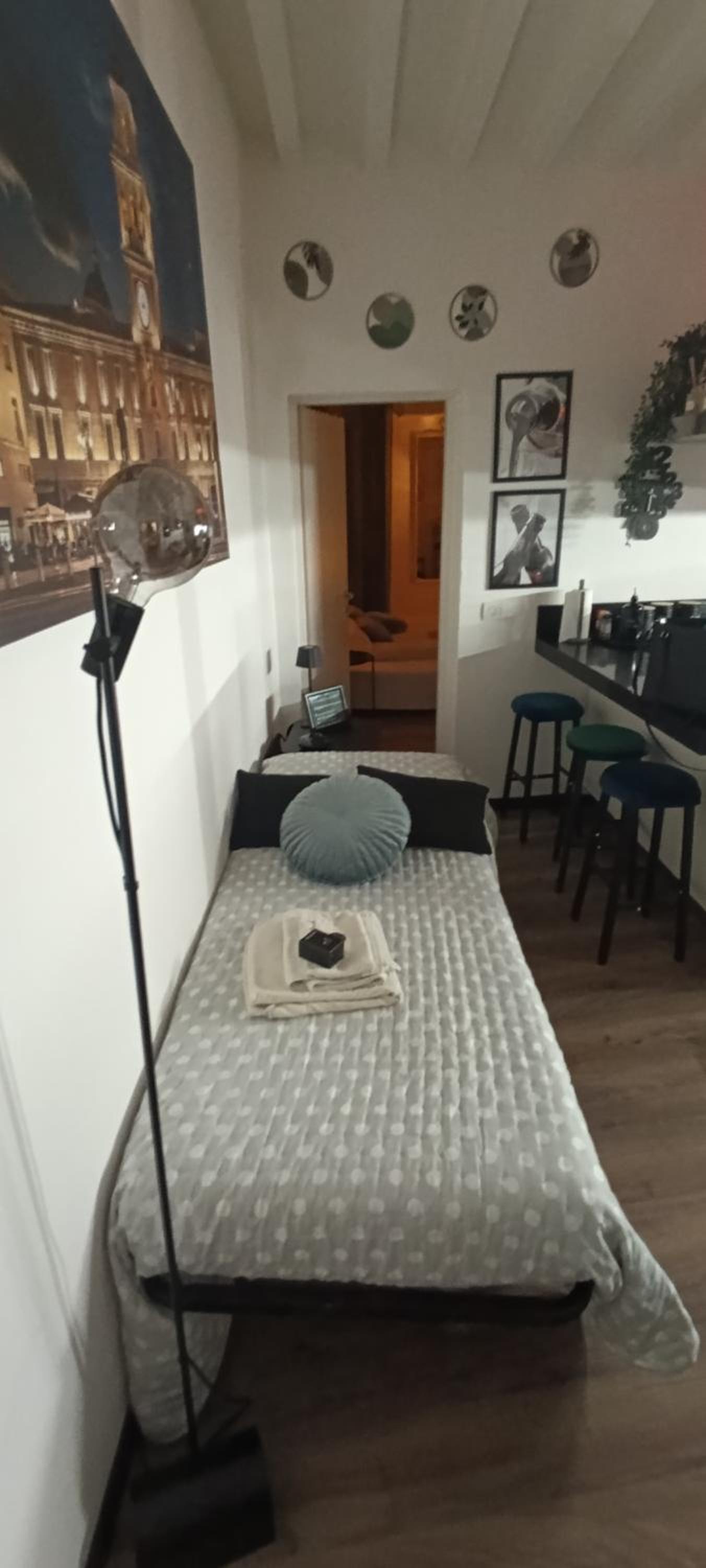 Il sogno di Elisa -romantico B&B nel centro di Parma