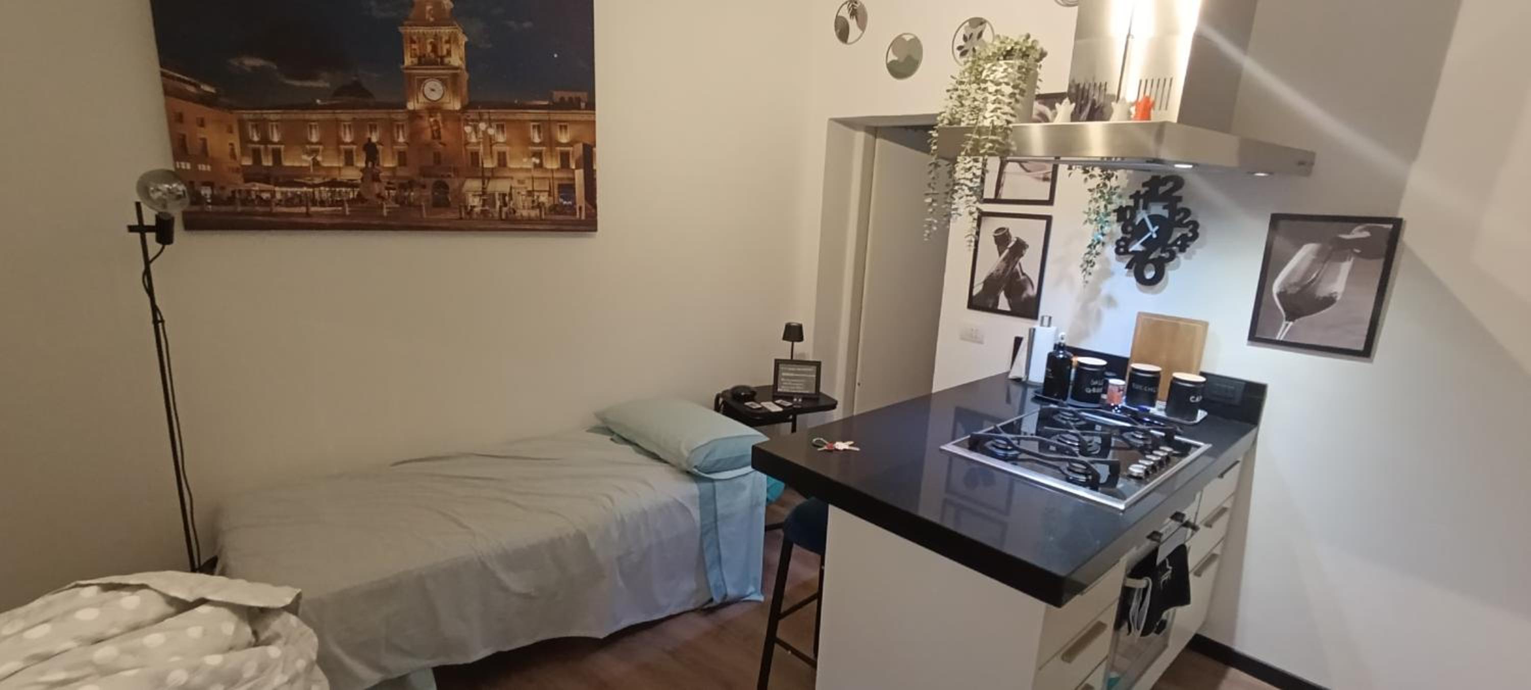 Il sogno di Elisa -romantico B&B nel centro di Parma