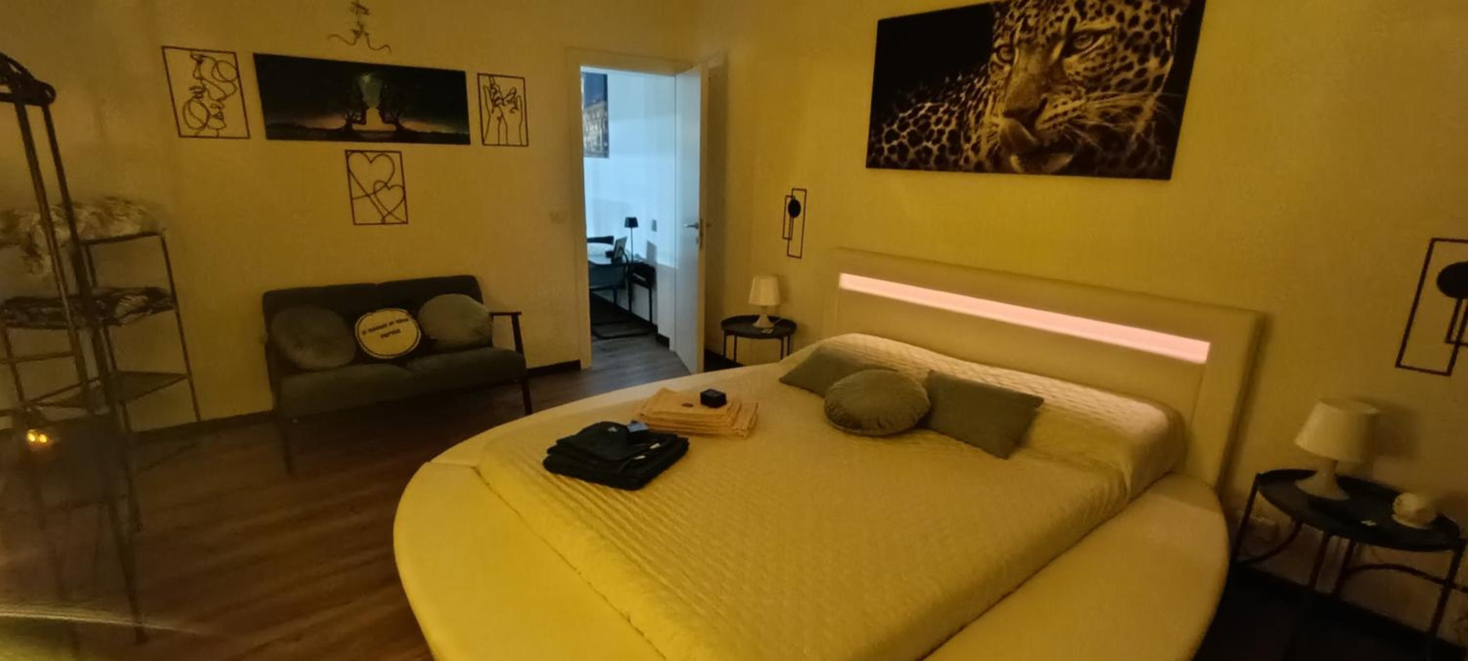 Il sogno di Elisa -romantico B&B nel centro di Parma