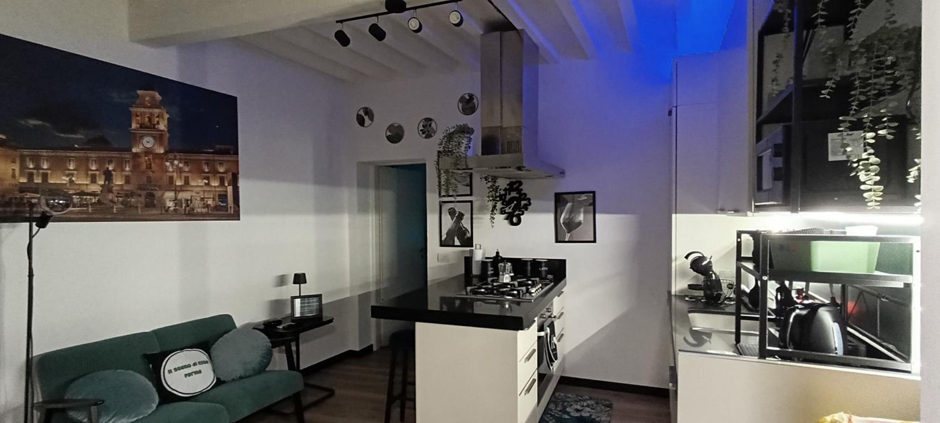 Il sogno di Elisa -romantico B&B nel centro di Parma
