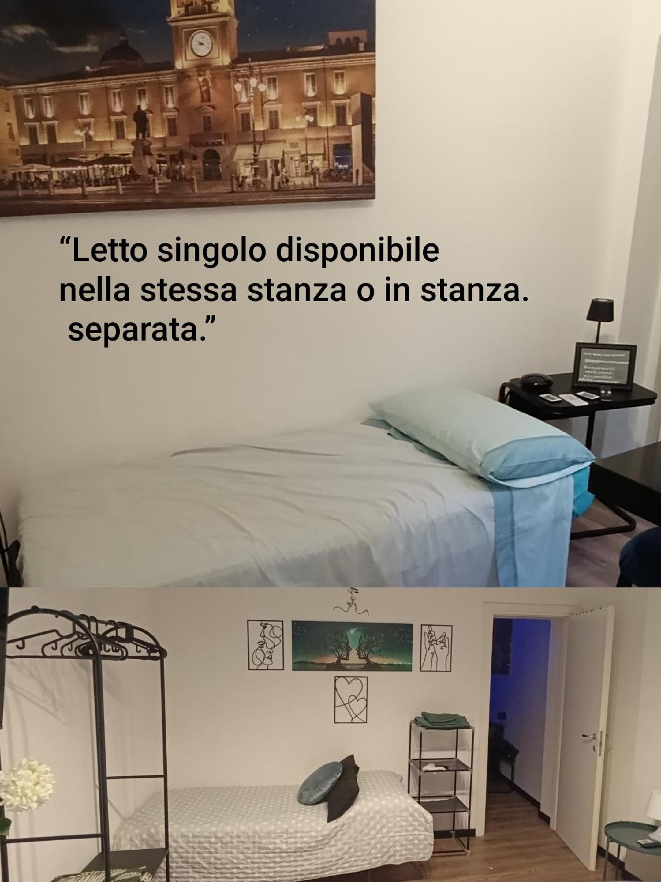 Il sogno di Elisa -romantico B&B nel centro di Parma