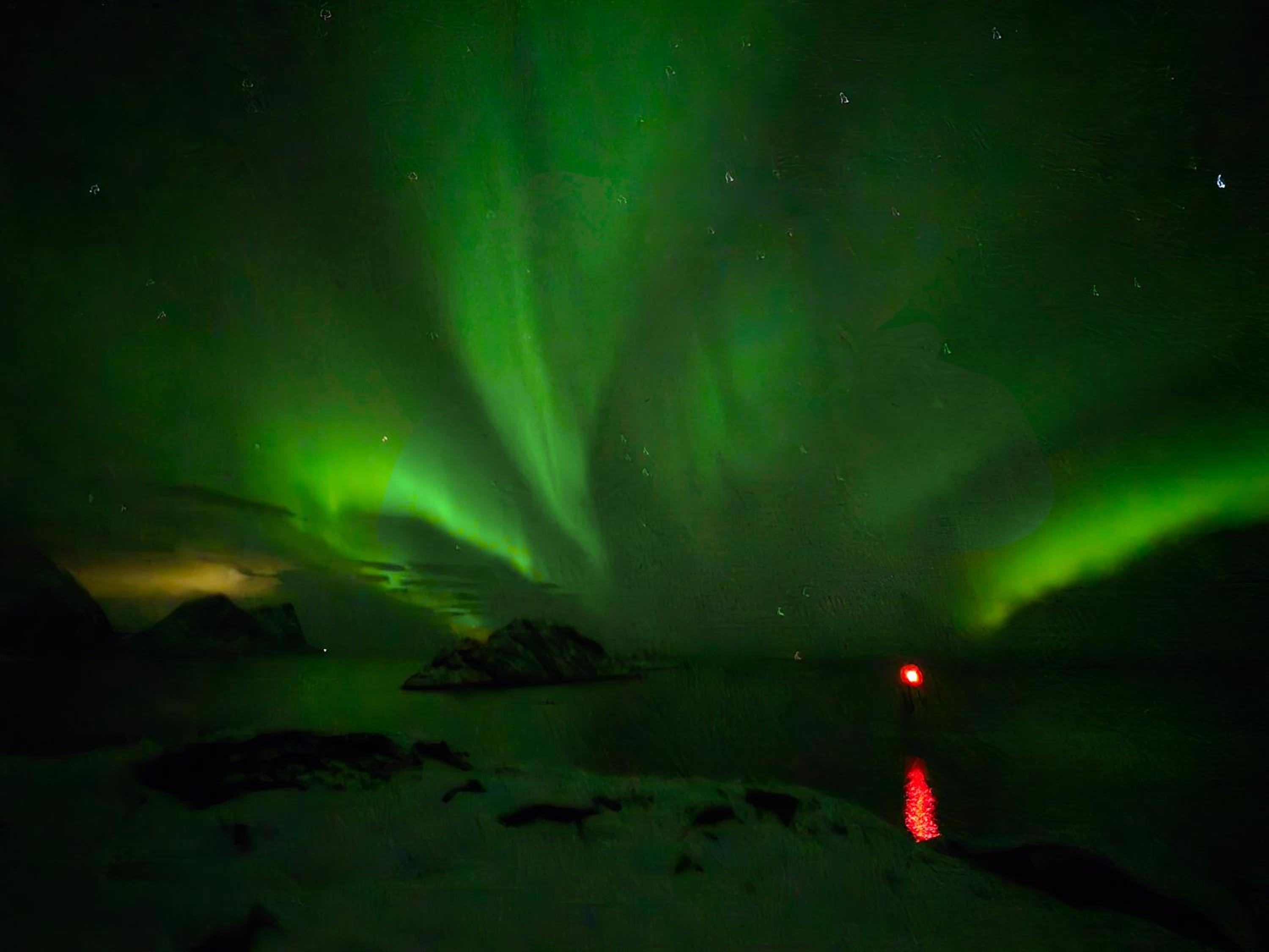 Senja 4 Summit