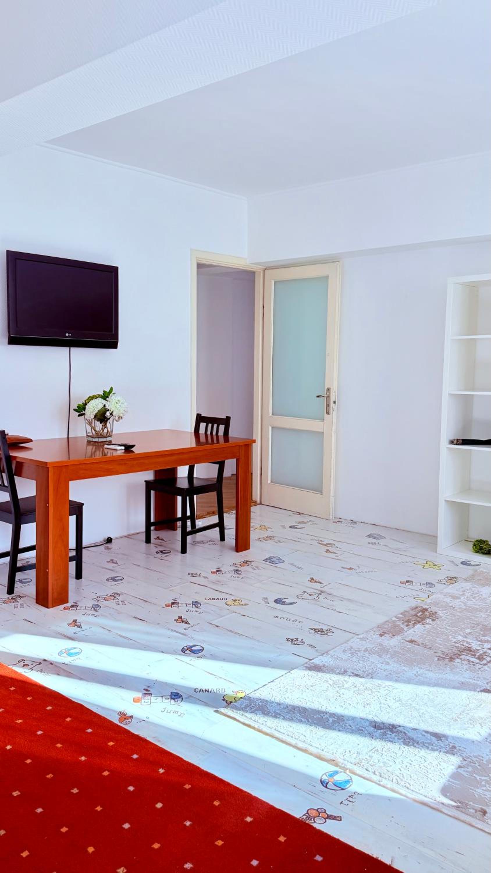 Beating heart appartement