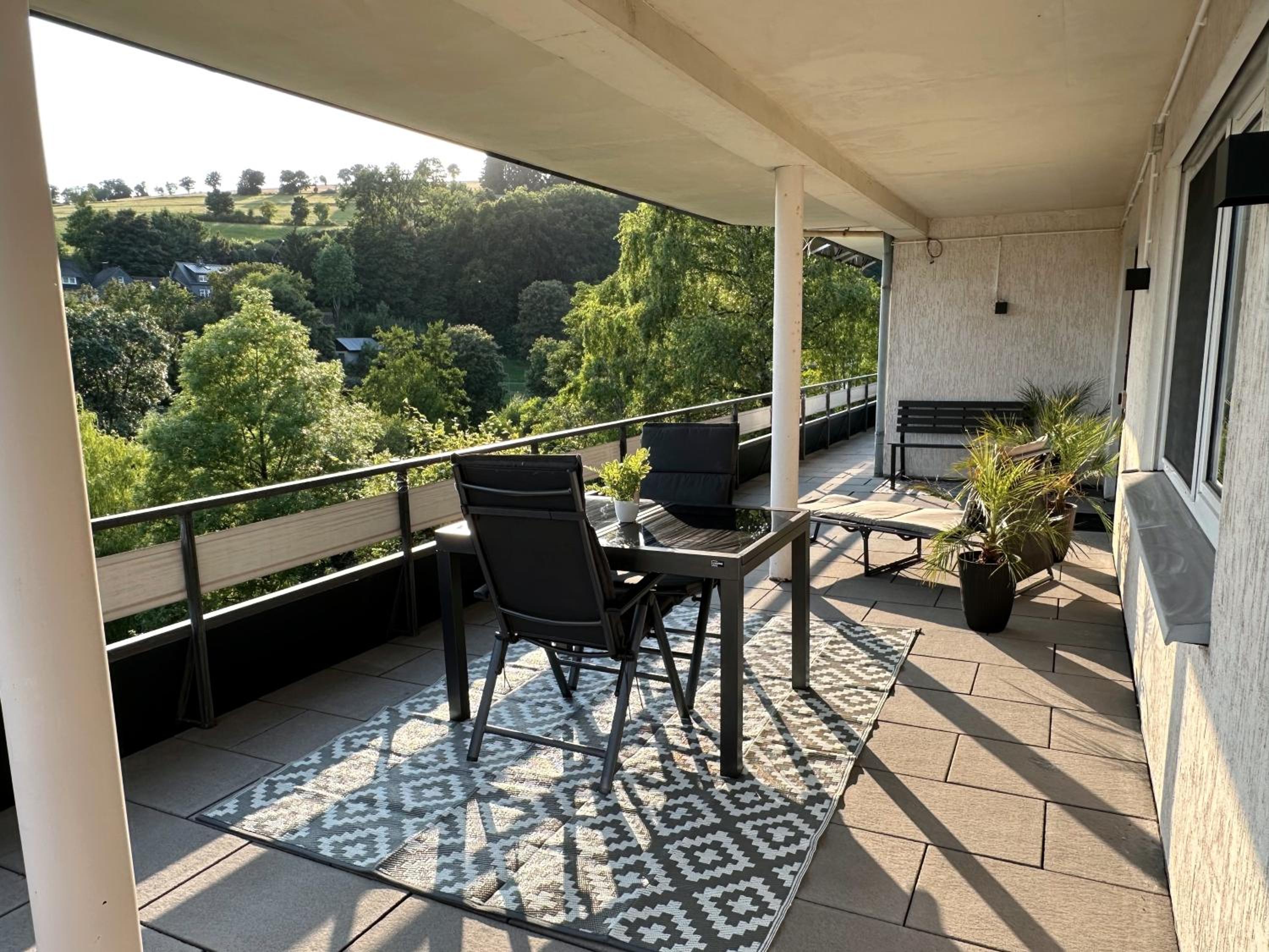 Naturquartier am Osterkopf Ferienwohnung Willingen Usseln