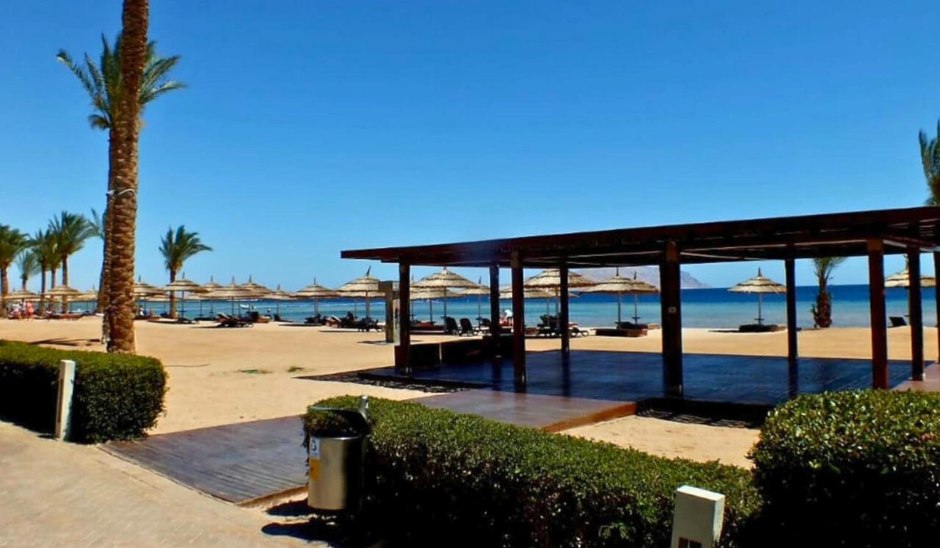 Sharm Hills Oasis-Pool View