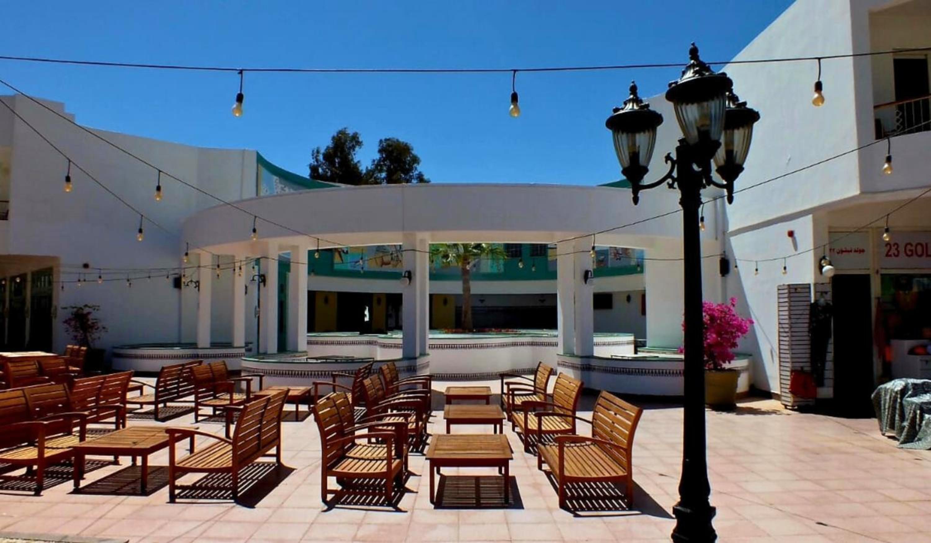 Sharm Hills Oasis-Pool View