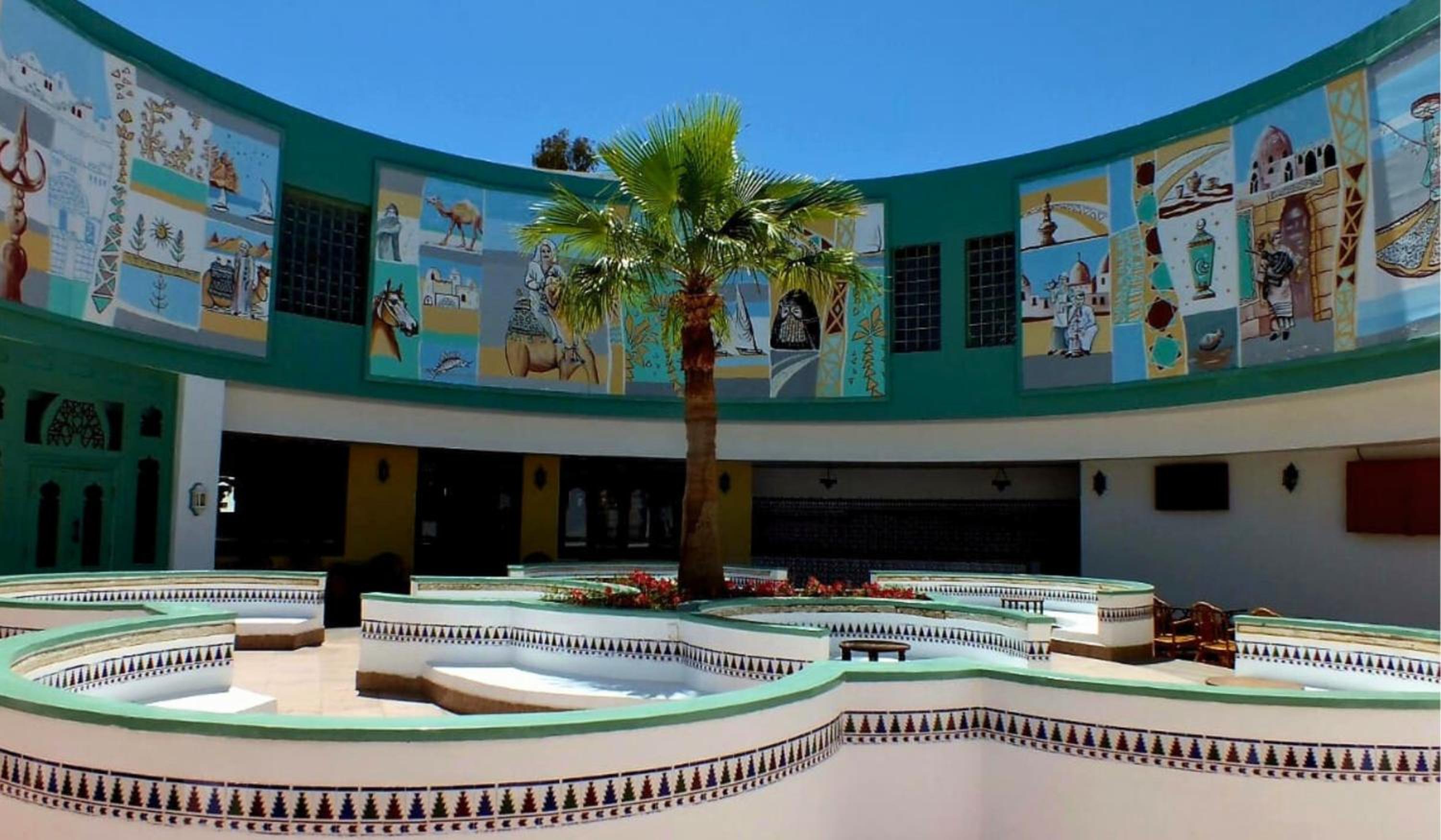 Sharm Hills Oasis-Pool View
