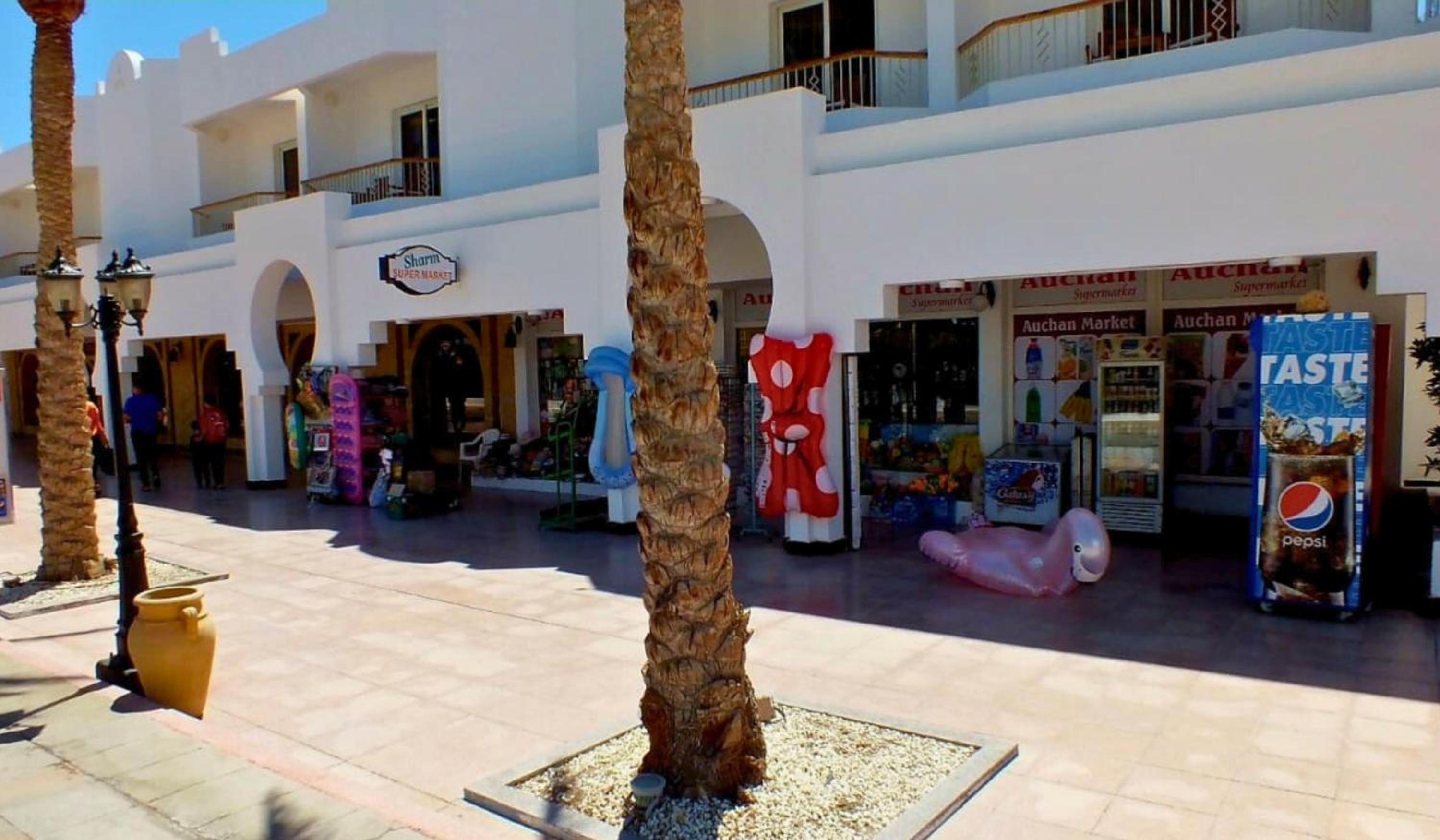 Sharm Hills Oasis-Pool View