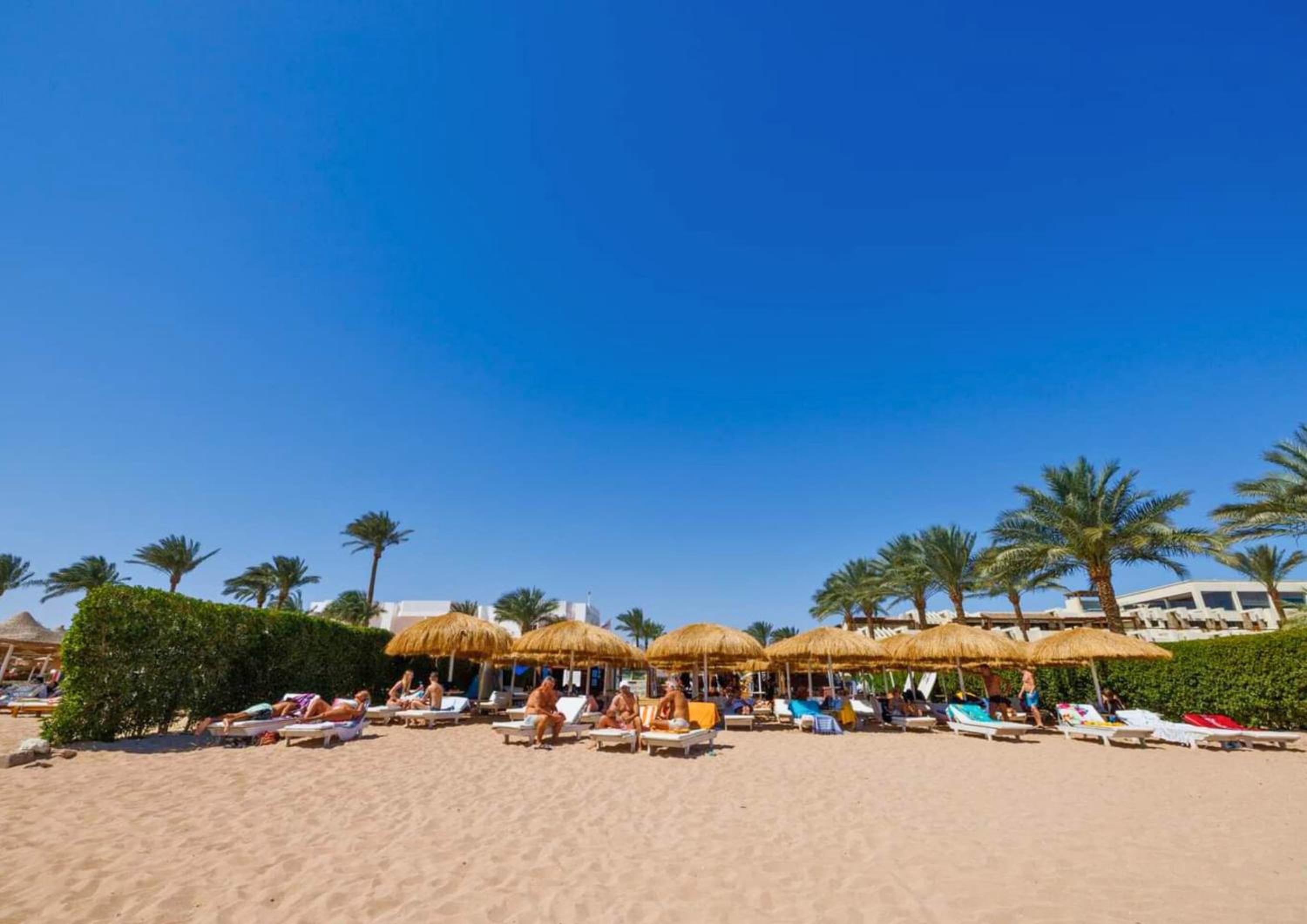 Sharm Hills Oasis-Pool View