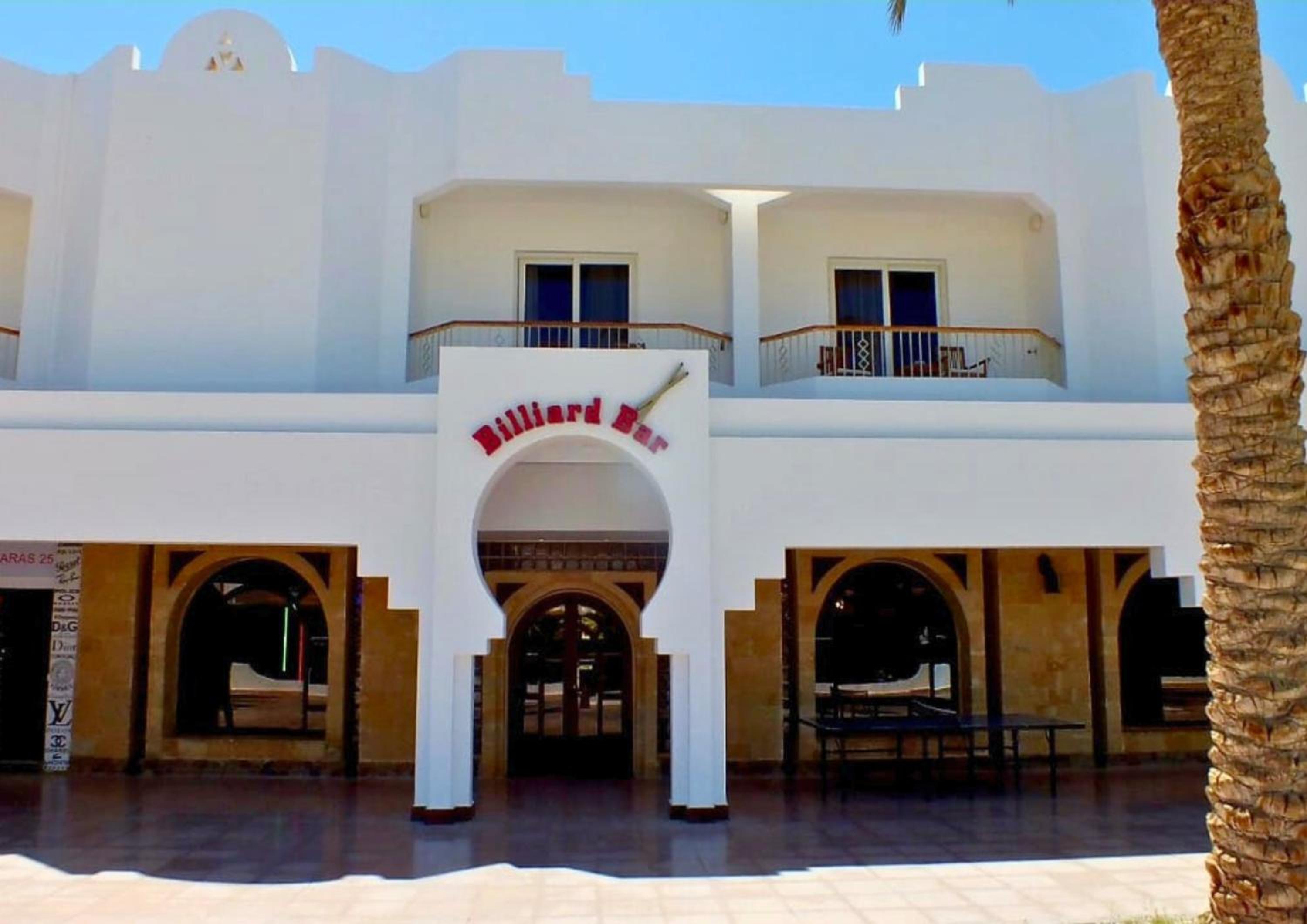 Sharm Hills Oasis-Pool View