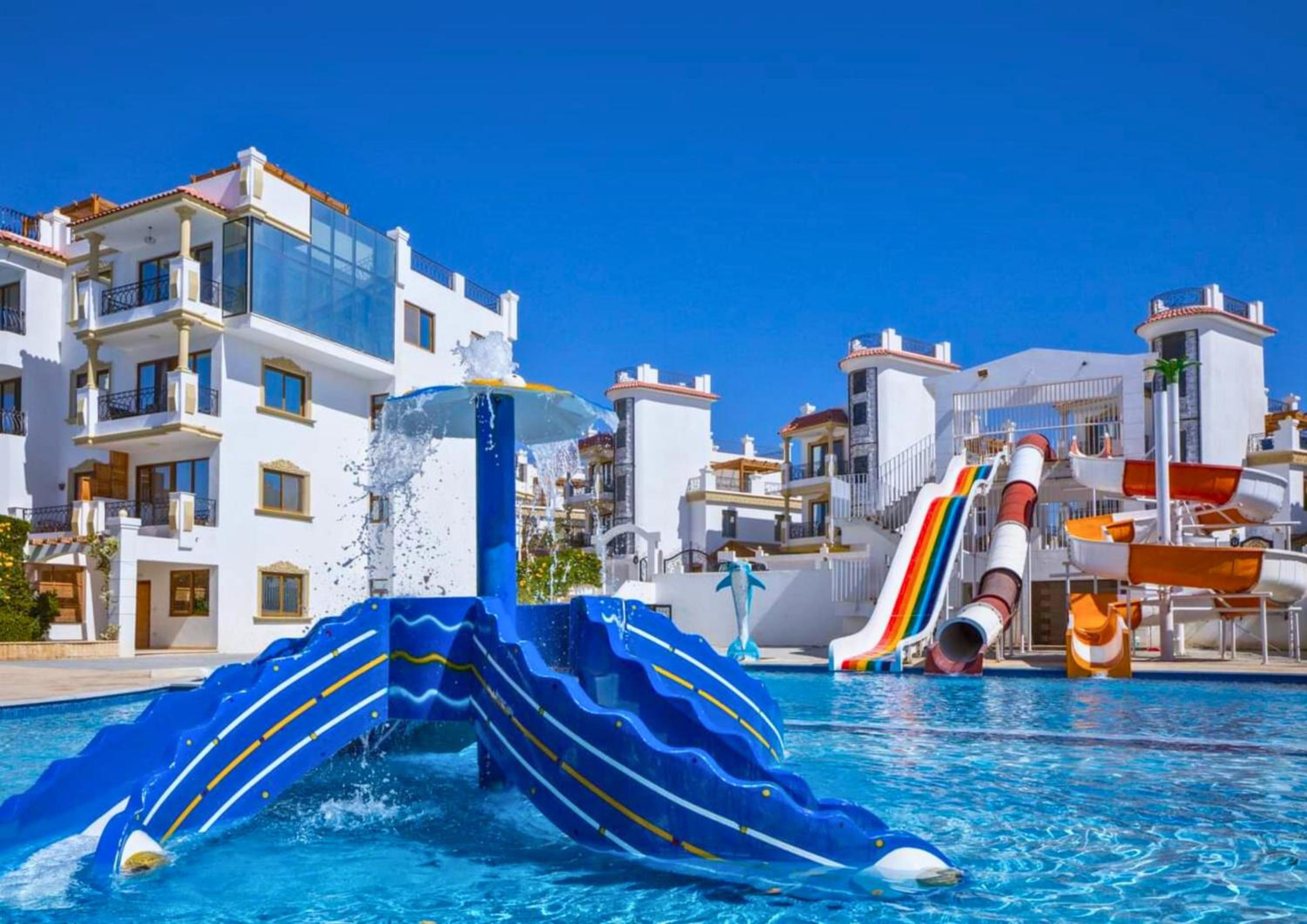 Sharm Hills Oasis-Pool View
