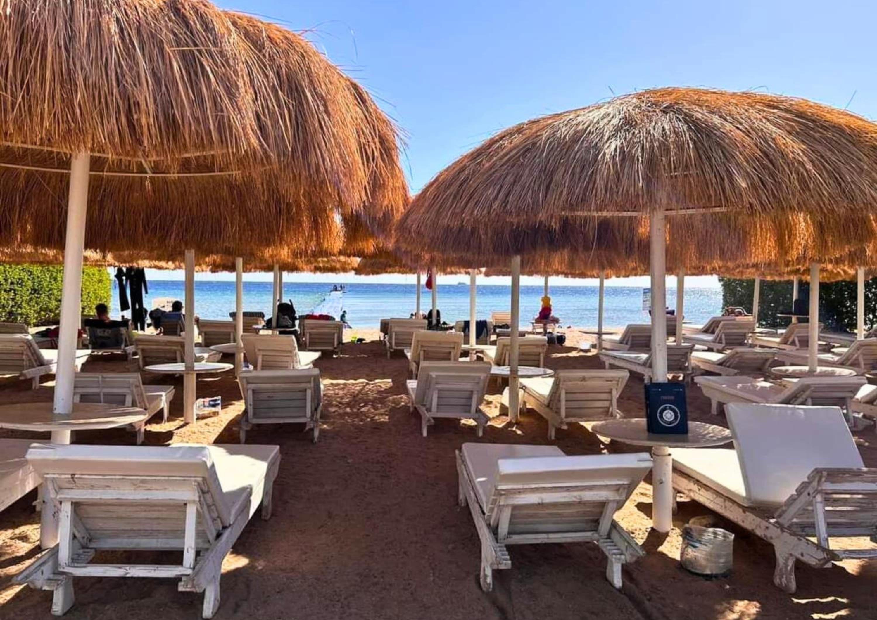 Sharm Hills Oasis-Pool View
