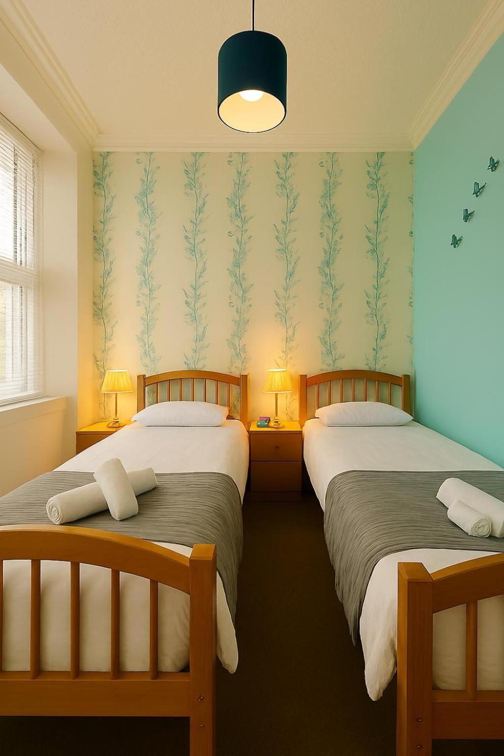 Edinburgh Hymarket 2bed modern apartment