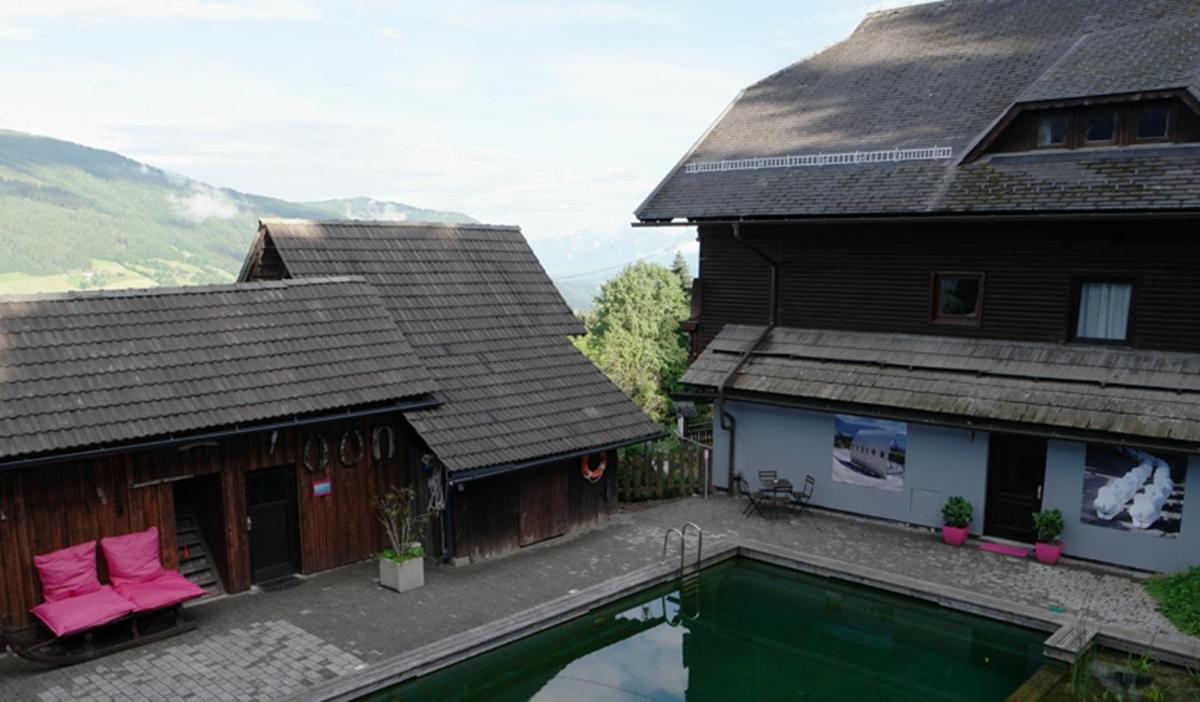 Art-Lodge Kunstpension