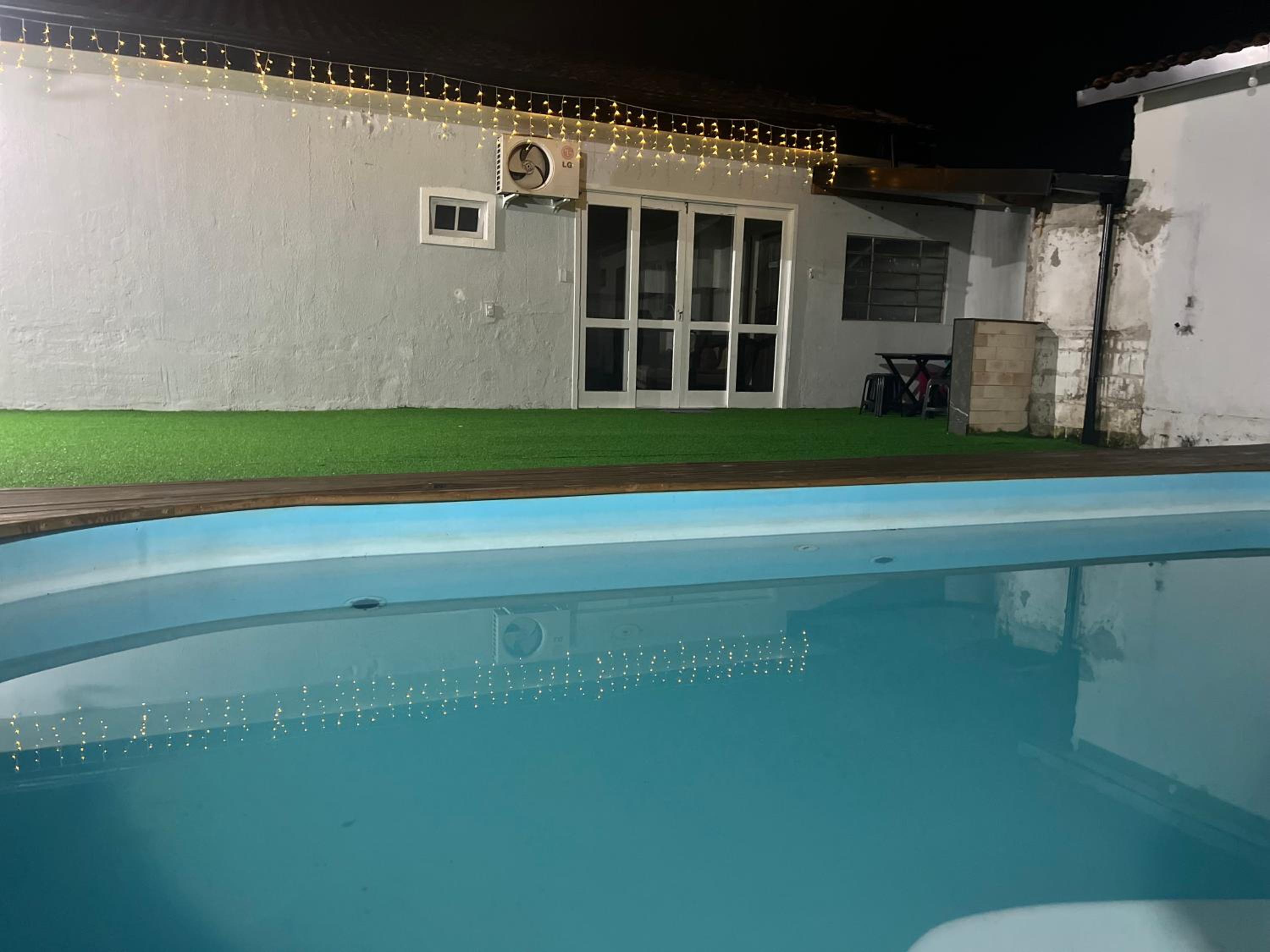 Casa com piscina na grande florianópolis