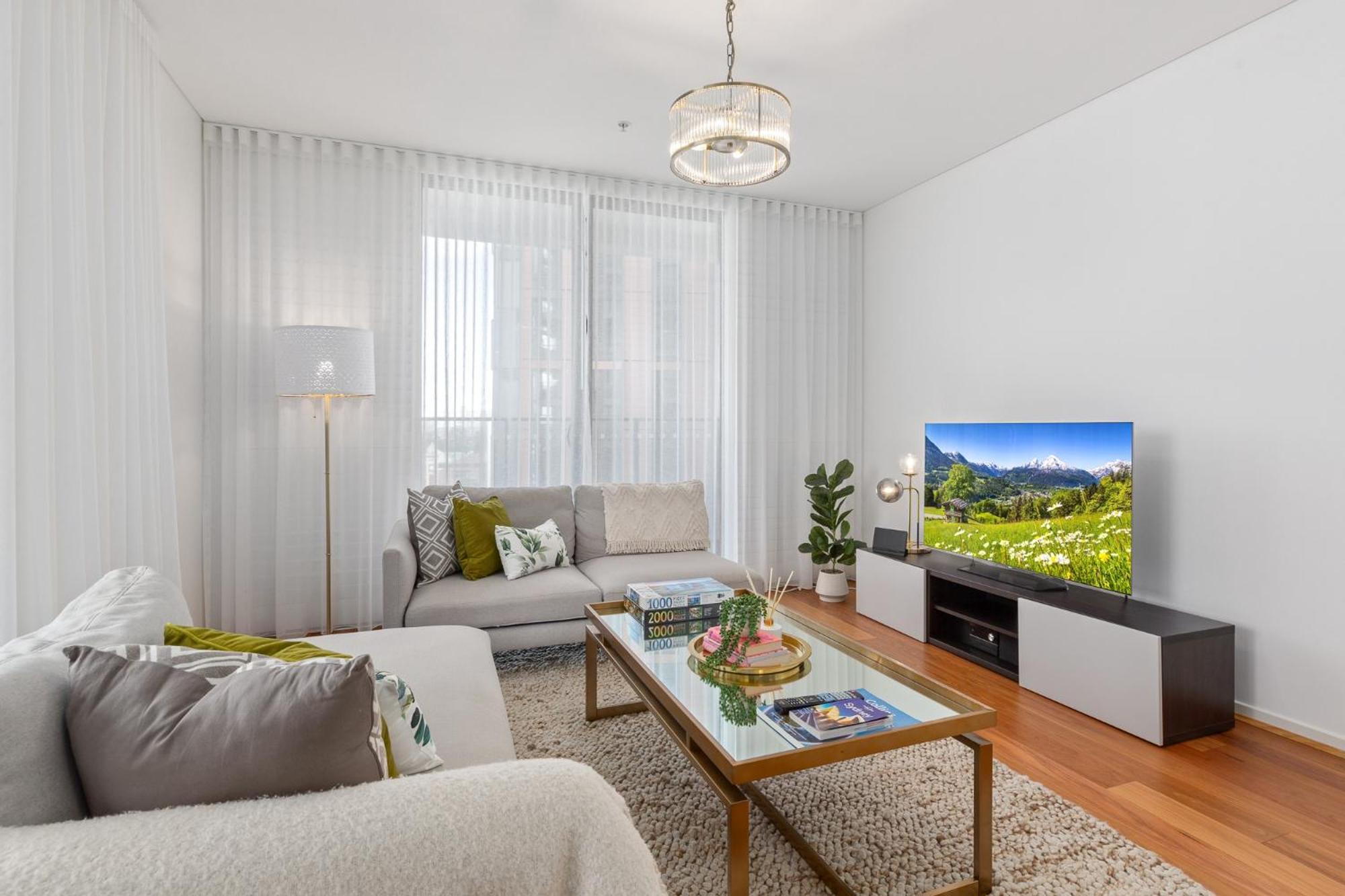Central Redfern Home with Balcony Escape