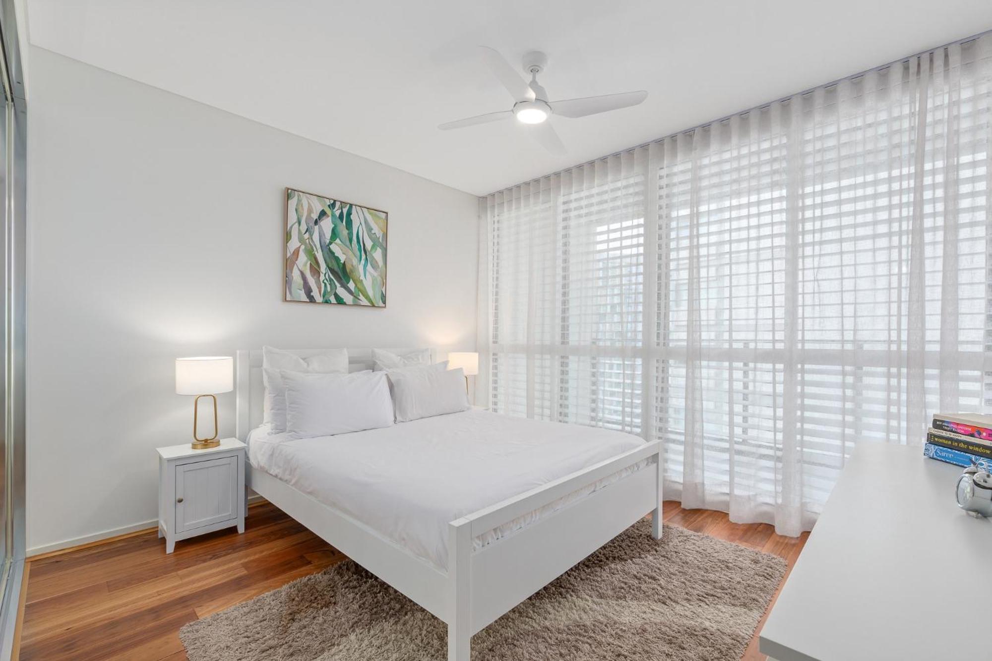Central Redfern Home with Balcony Escape