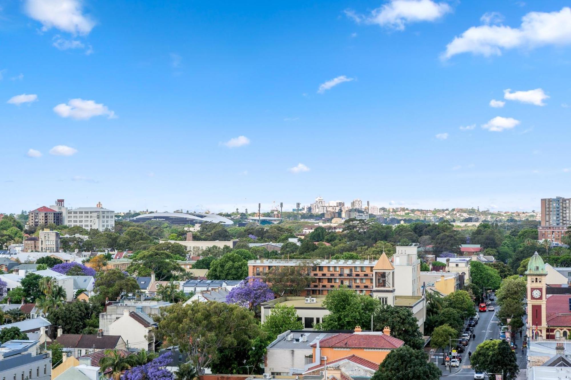 Central Redfern Home with Balcony Escape