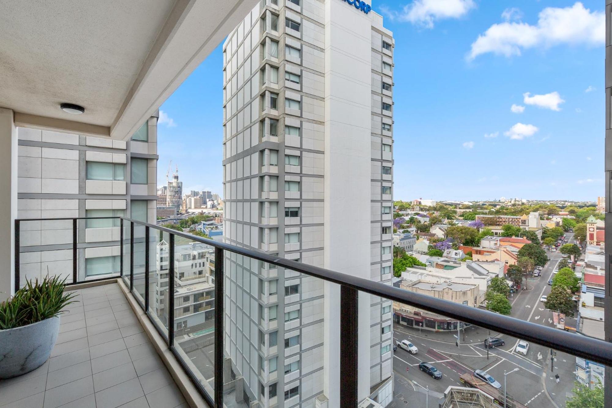 Central Redfern Home with Balcony Escape
