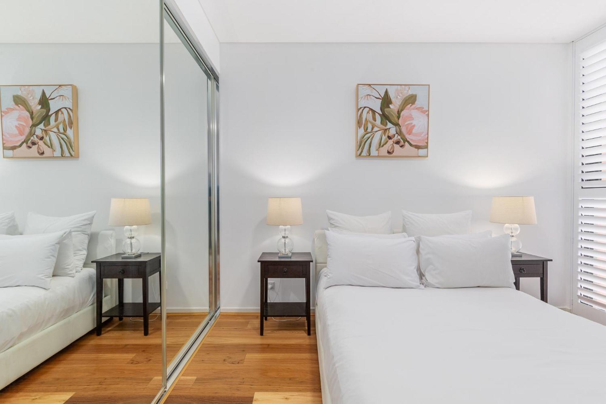 Central Redfern Home with Balcony Escape