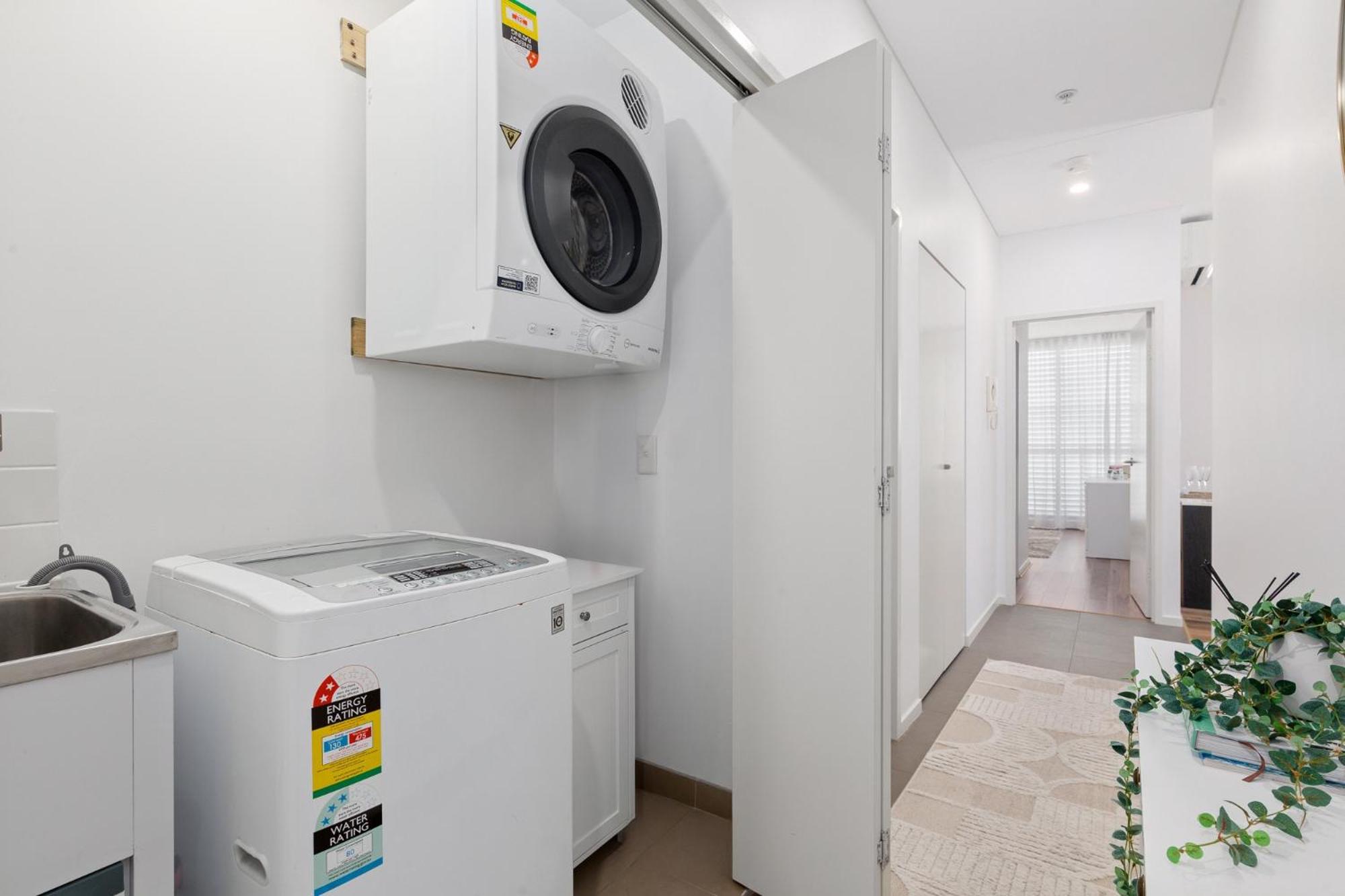 Central Redfern Home with Balcony Escape