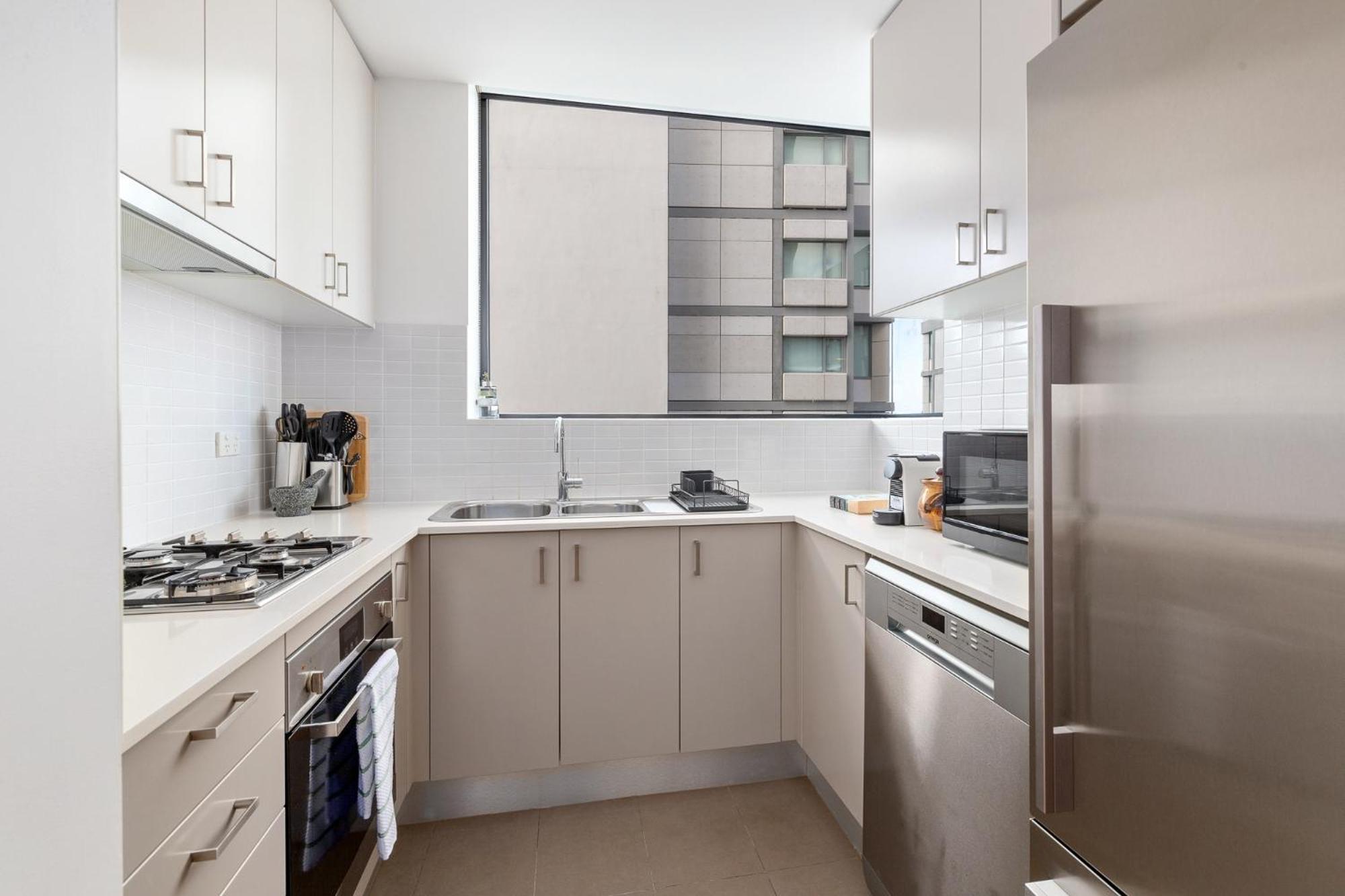 Central Redfern Home with Balcony Escape
