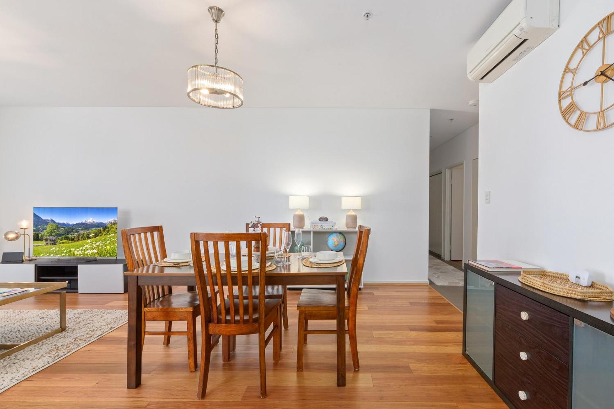 Central Redfern Home with Balcony Escape