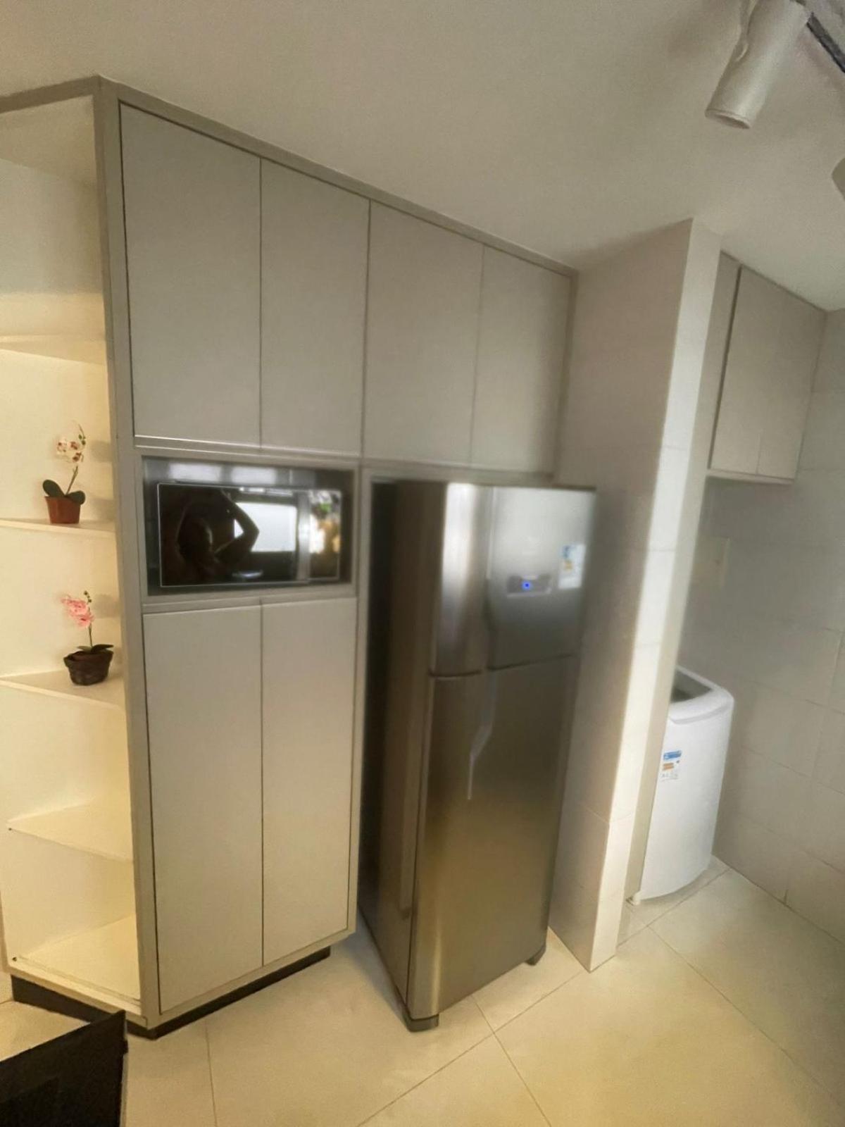 Apartamento Aconchegante e completo em Uberaba J & JF I