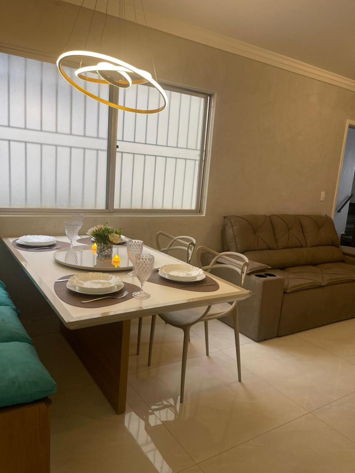 Apartamento Aconchegante e completo em Uberaba J & JF I