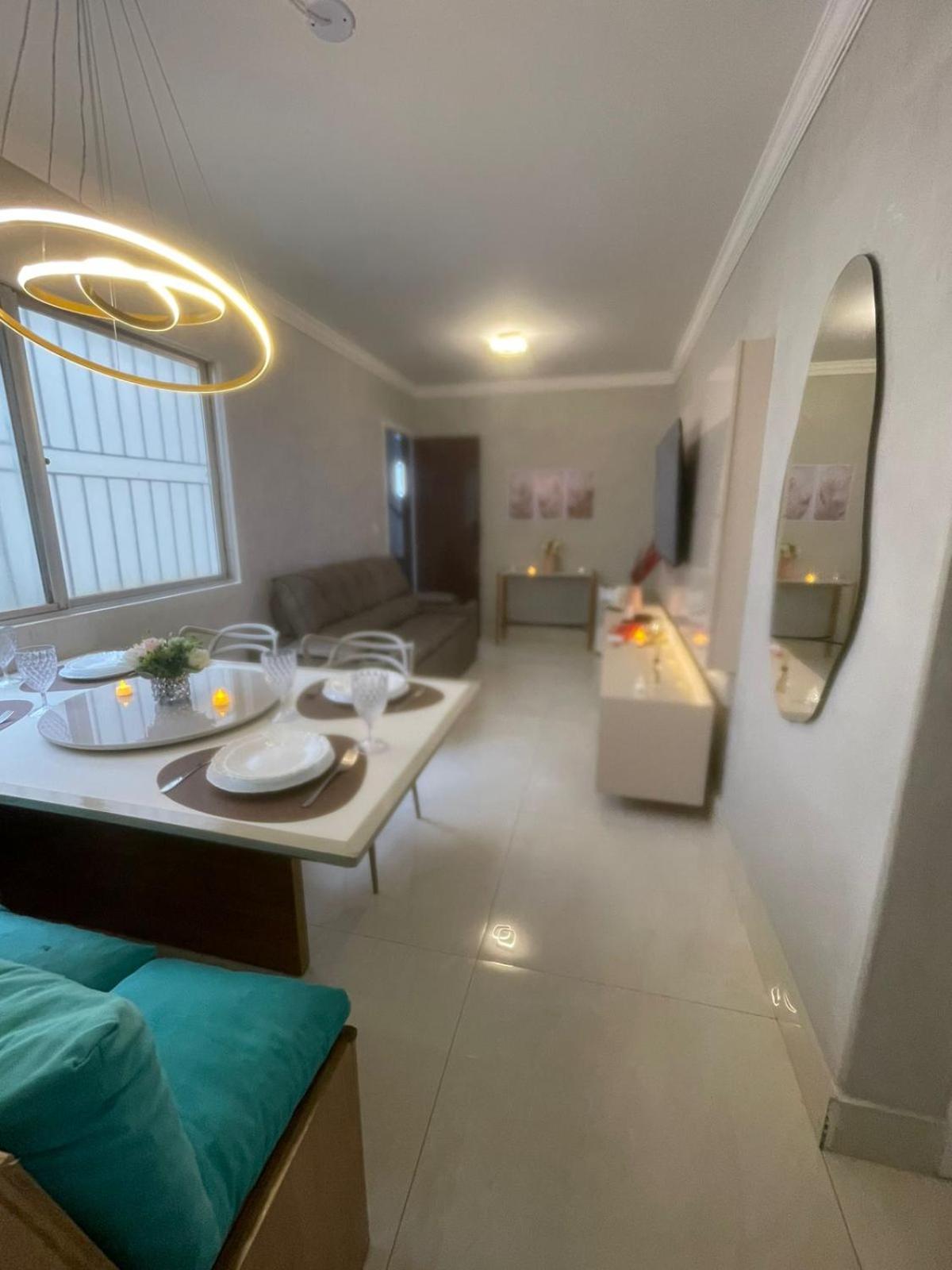 Apartamento Aconchegante e completo em Uberaba J & JF I