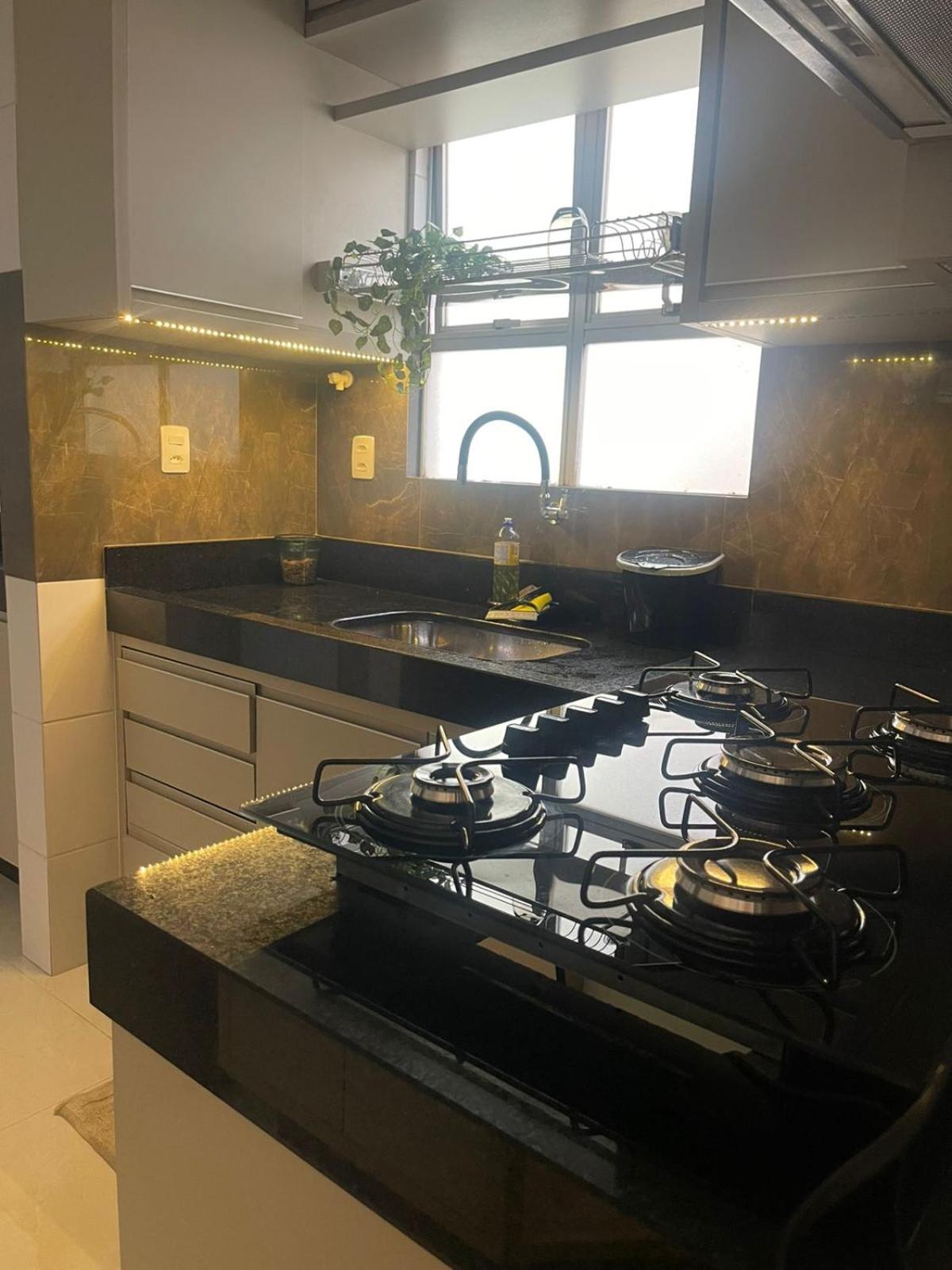Apartamento Aconchegante e completo em Uberaba J & JF I