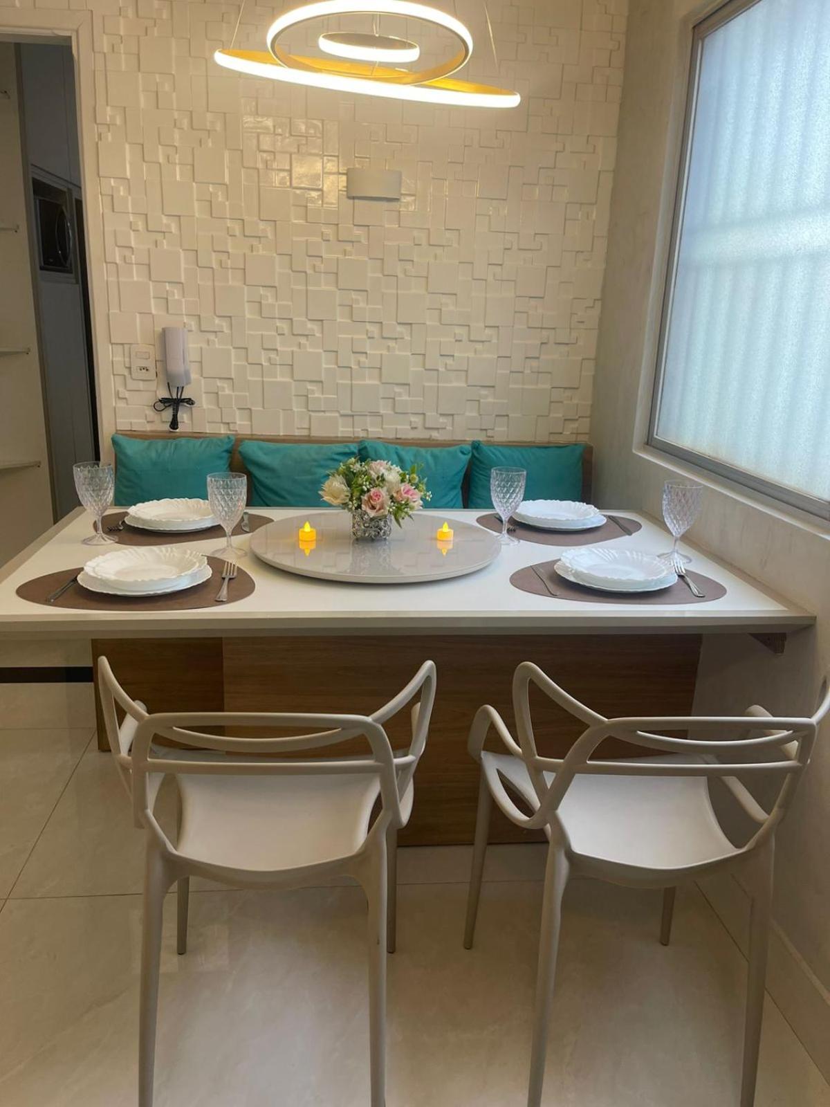 Apartamento Aconchegante e completo em Uberaba J & JF I