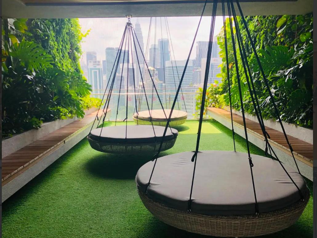 Ceylonz Suites Bukit Bintang By ICEFLY