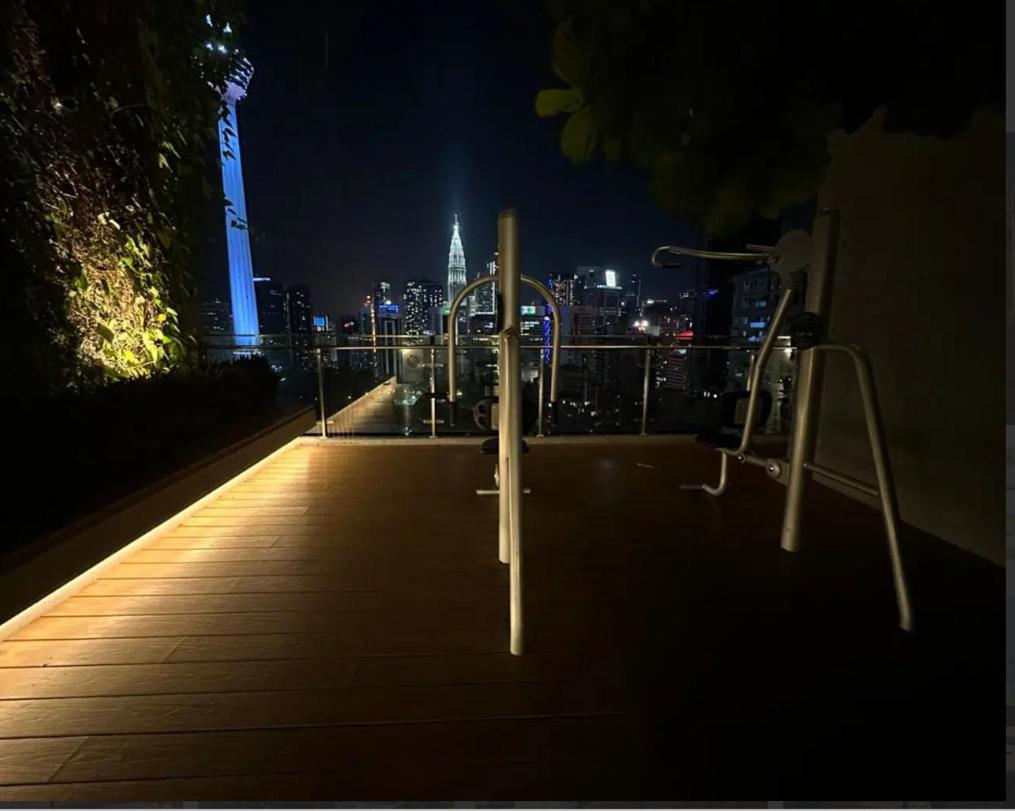 Ceylonz Suites Bukit Bintang By ICEFLY