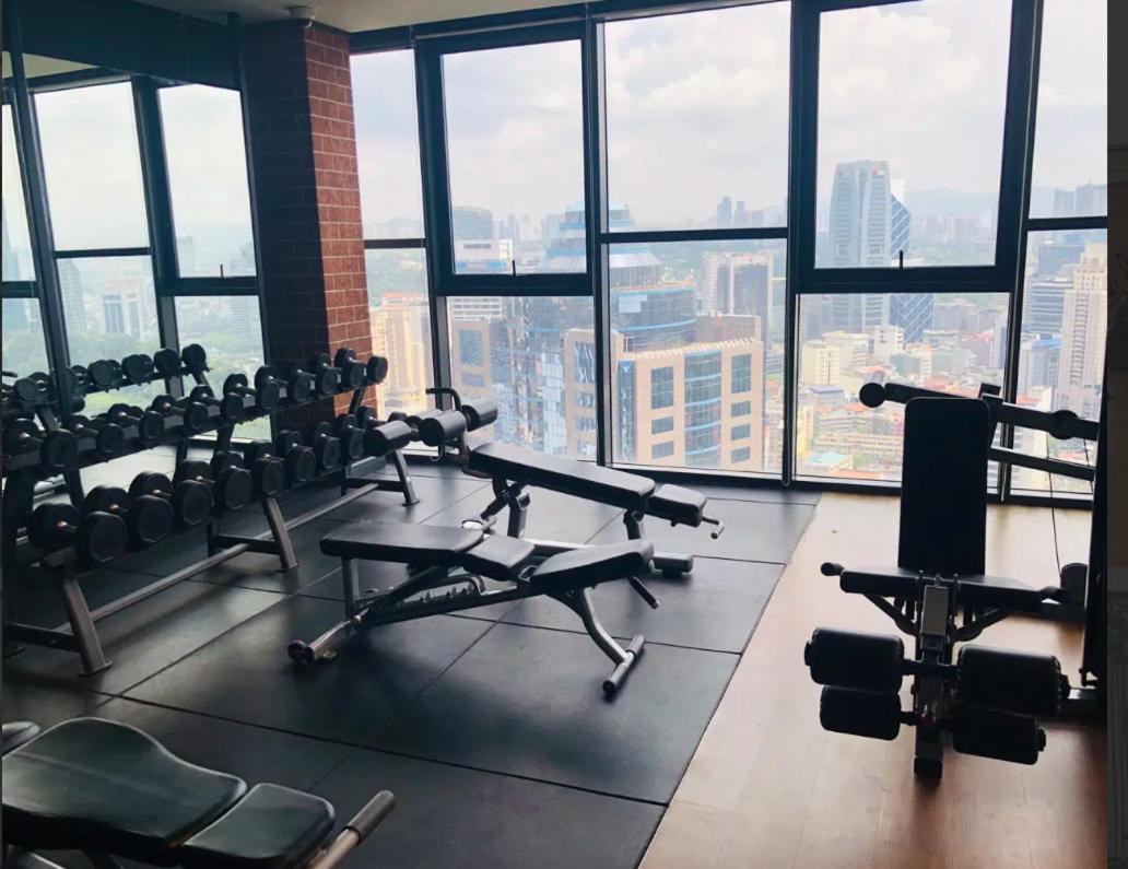 Ceylonz Suites Bukit Bintang By ICEFLY