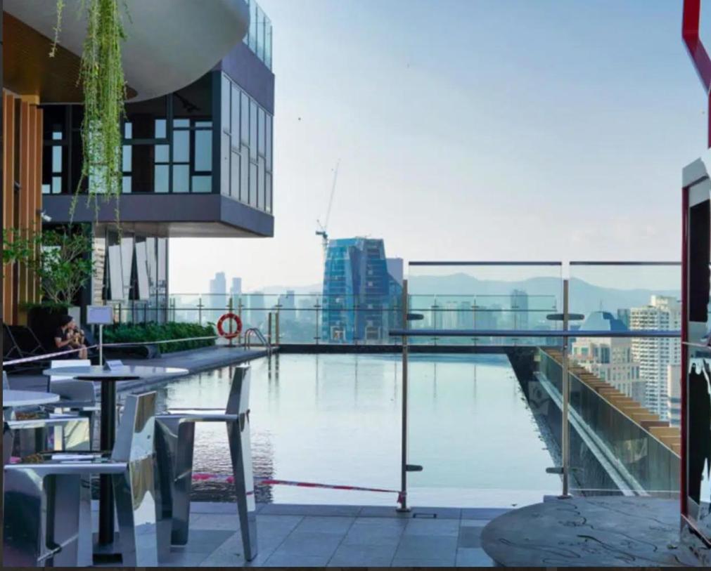 Ceylonz Suites Bukit Bintang By ICEFLY